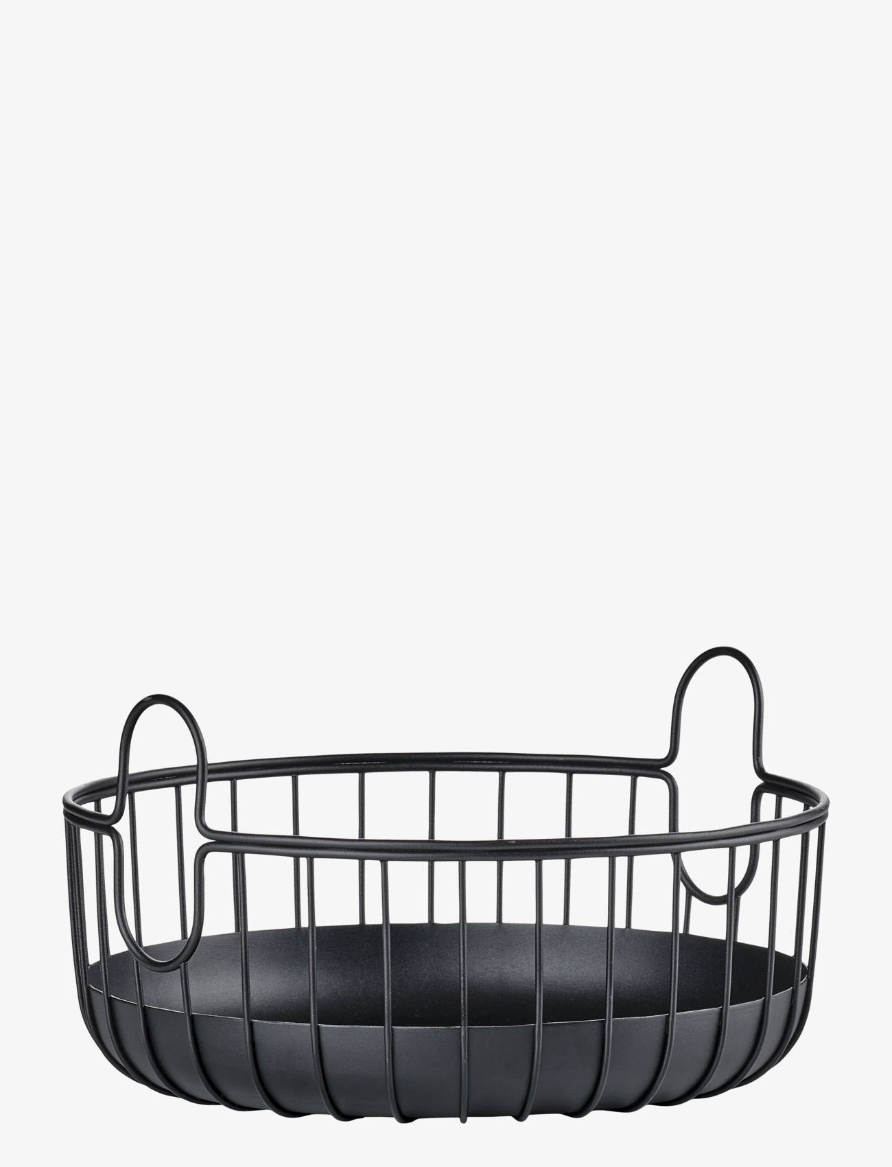 ZONE DENMARK Kurv Inu Schwarz - 22X 8CM - Unisex