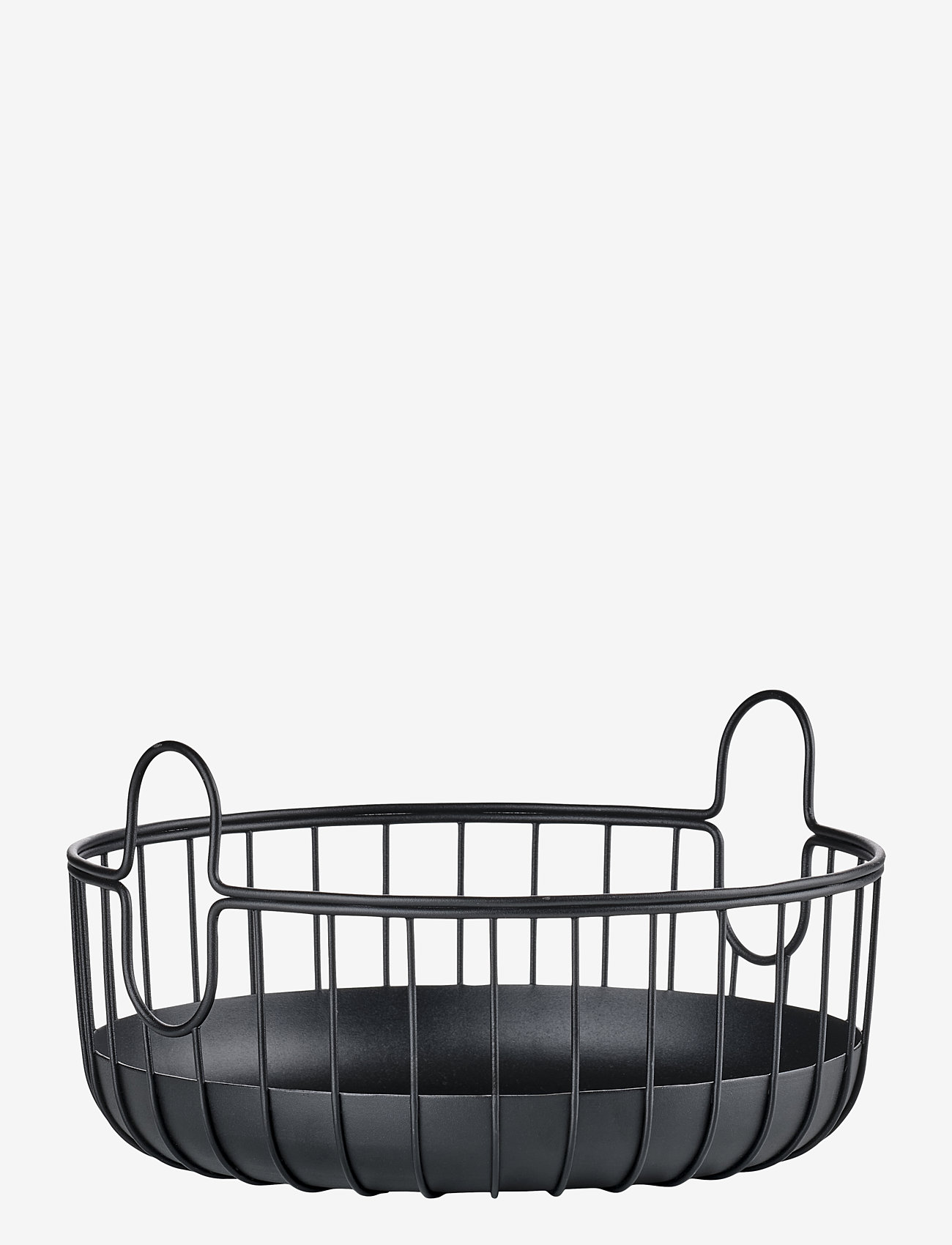 Zone Denmark - Basket Inu - nach preis einkaufen - svart - 0