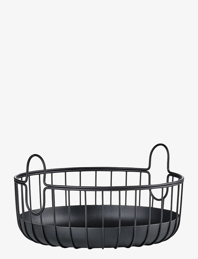 Zone Denmark - Basket Inu - nach preis einkaufen - svart - 0