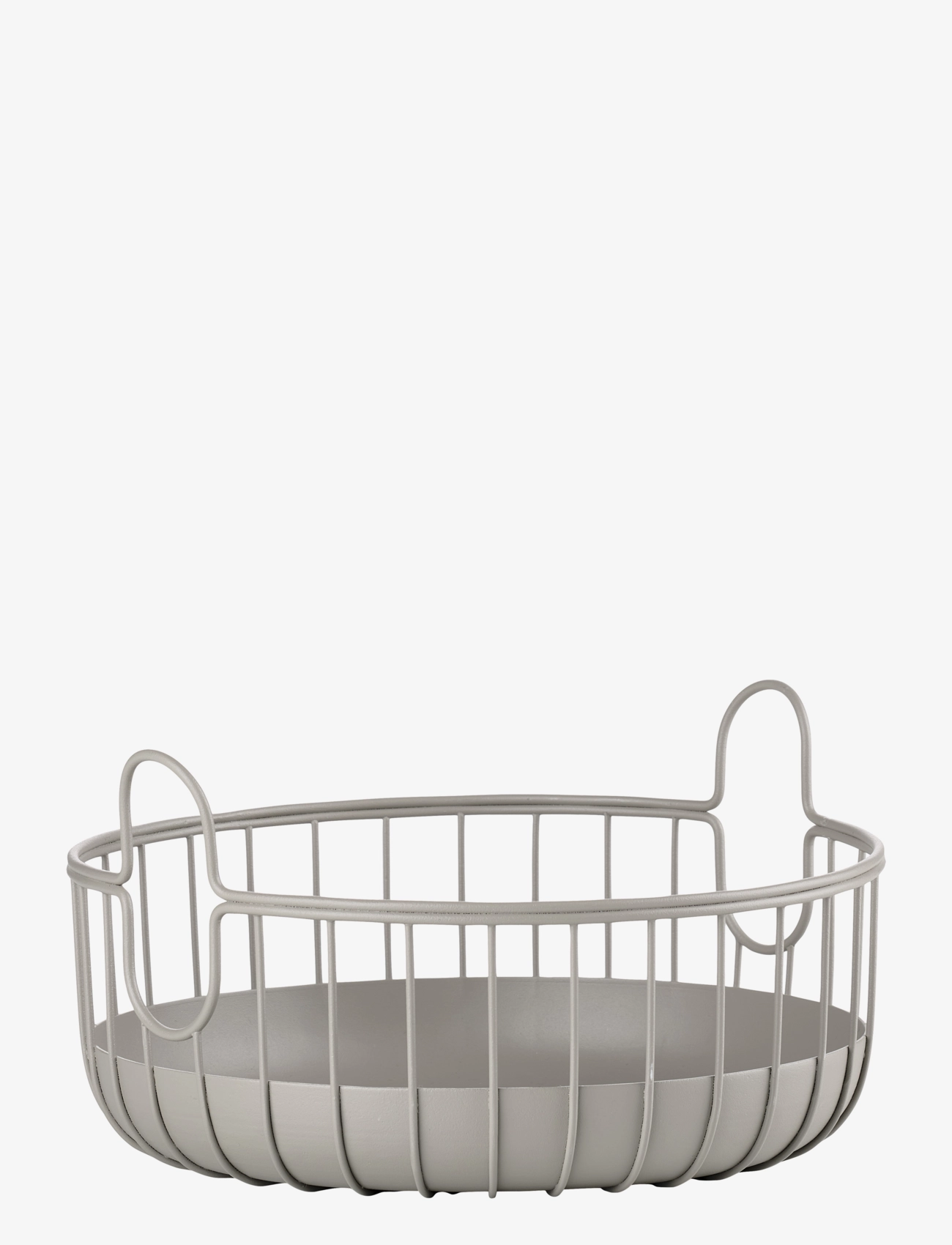 ZONE DENMARK Kurv Inu Beige - 22X 8CM - Unisex