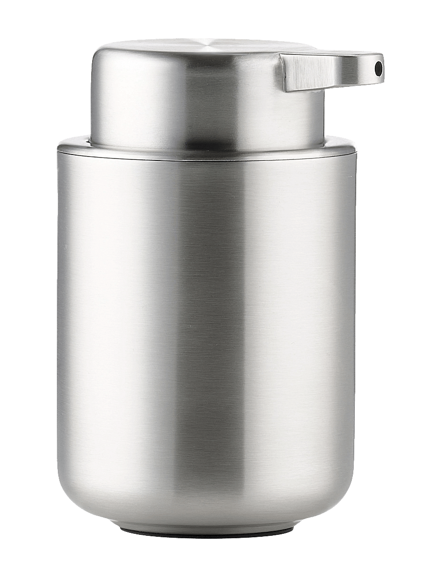 Zone Denmark - Soap dispenser Ume - seifenspender & seifenschalen - borstat stÅl - 0