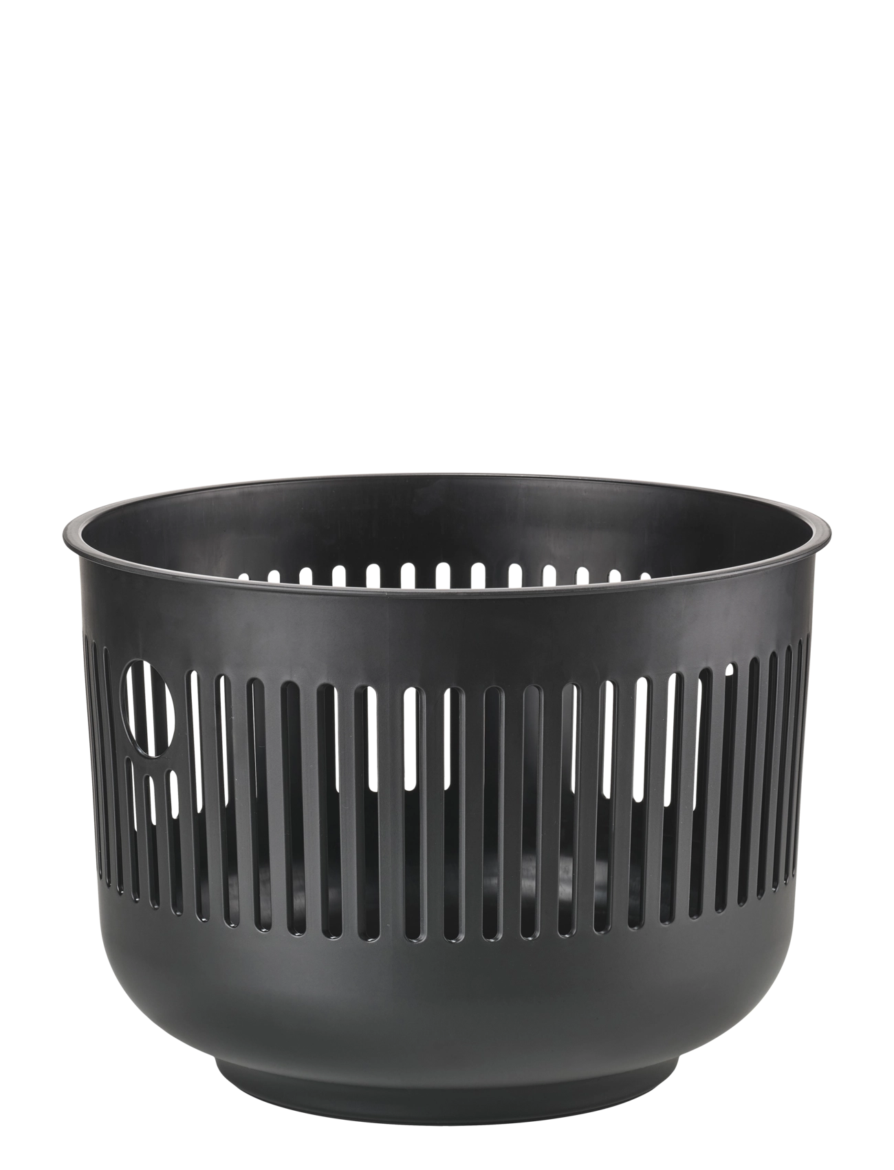 Zone Denmark Vasketøjskurv Ume, 29 cm, Storage, Schwarz - Laundry Baskets, Homeware
