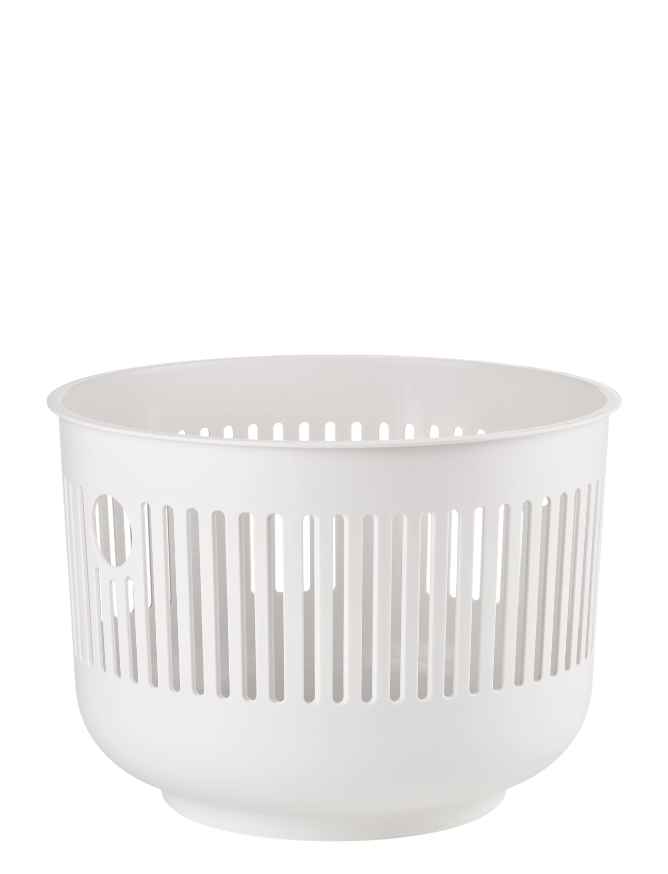 ZONE DENMARK Vasketøjskurv Ume Weiß - 29 CM - Unisex