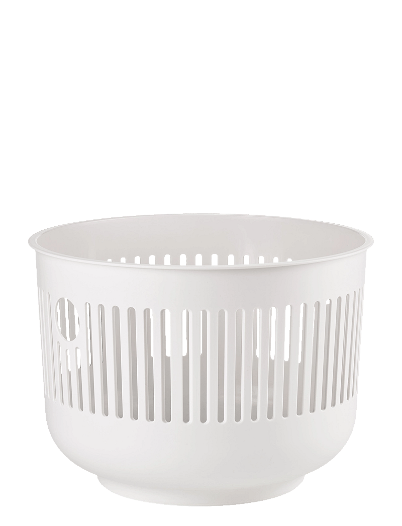 Zone Denmark - Laundry Basket Ume - wäschekörbe - white - 1