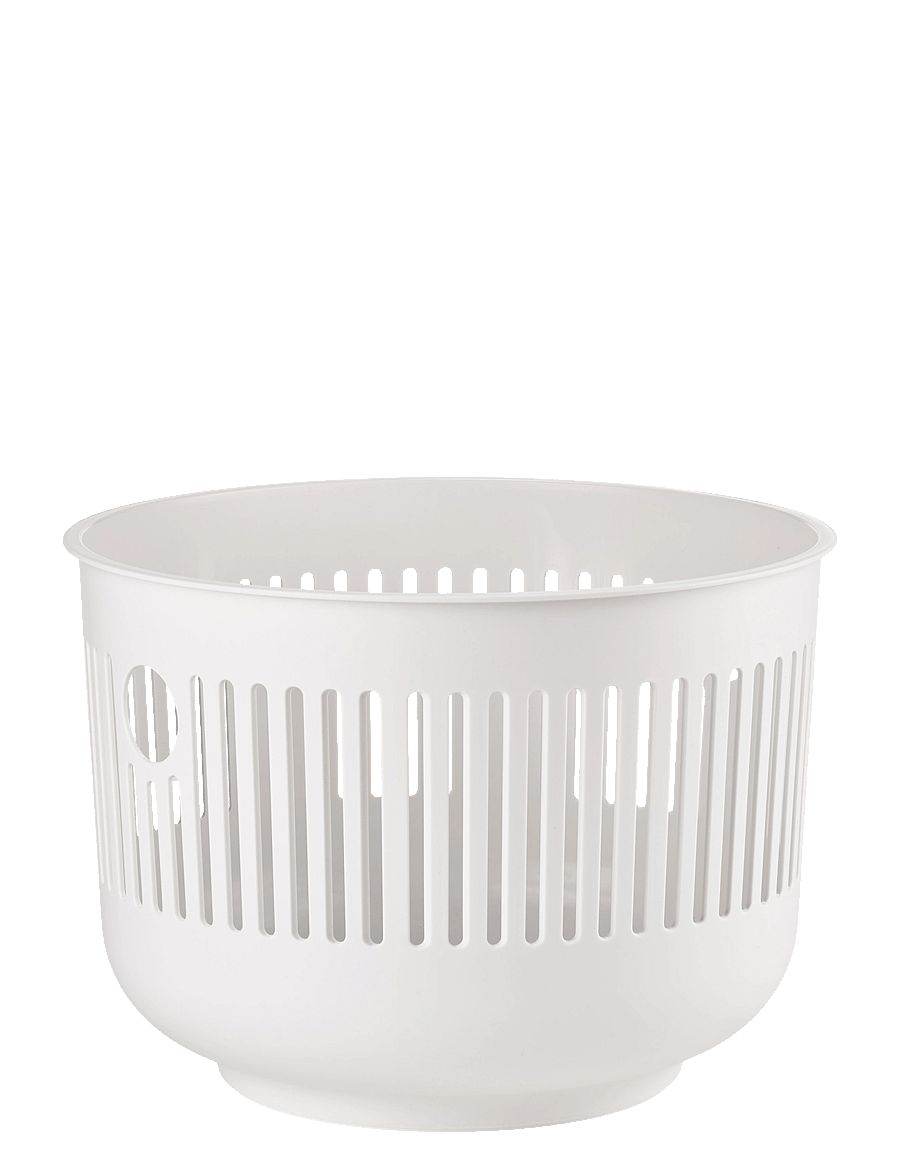 Zone Denmark - Laundry Basket Ume - wäschekörbe - white - 1