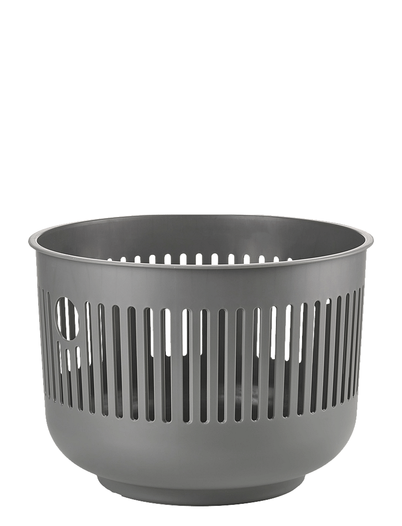 Zone Denmark - Laundry Basket Ume - kodu - grey - 0