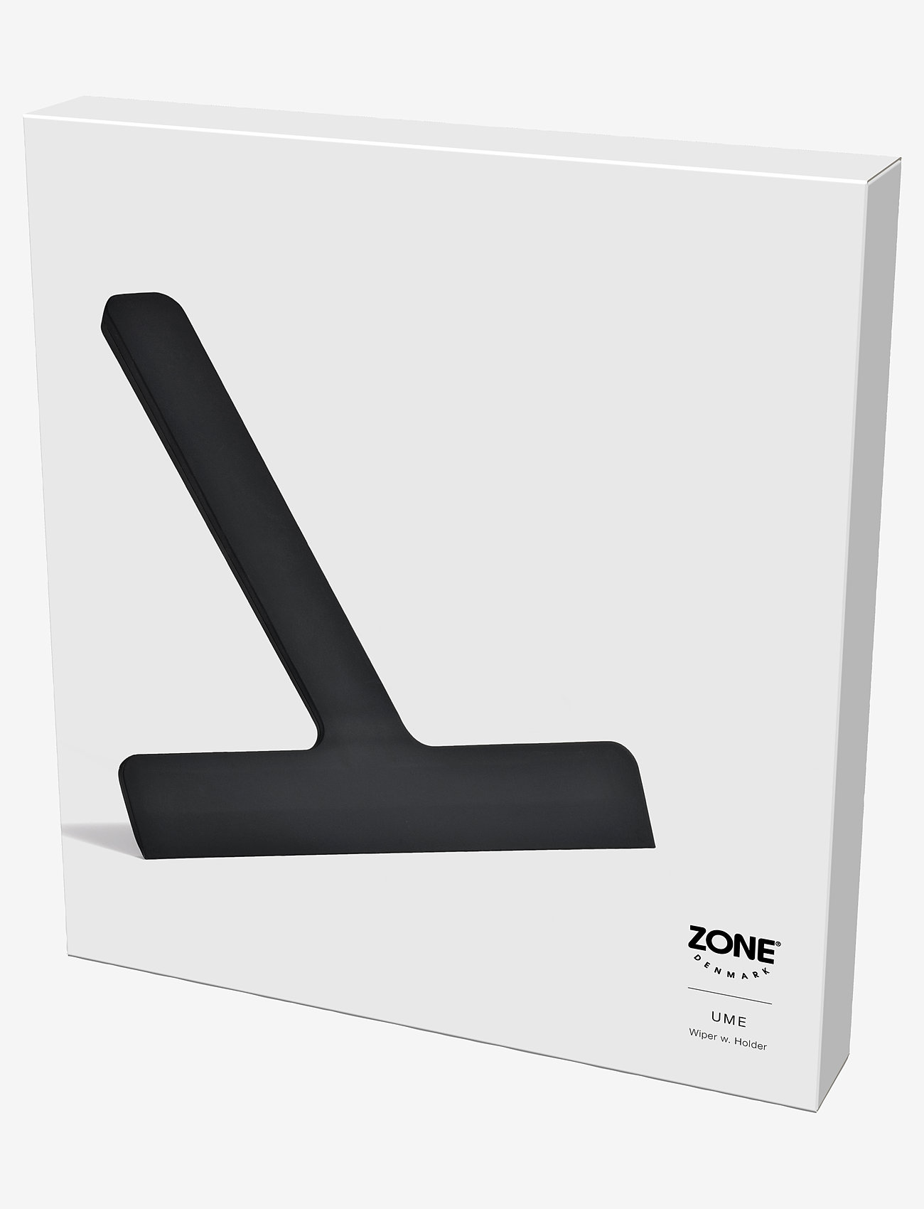 Zone Denmark - Skraber m. holder Ume - rengøringsprodukter - svart - 2