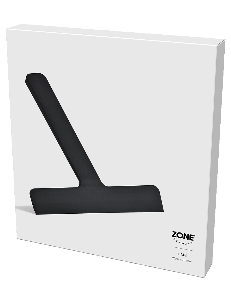Zone Denmark - Wiper w. holder Ume - die niedrigsten preise - svart - 1
