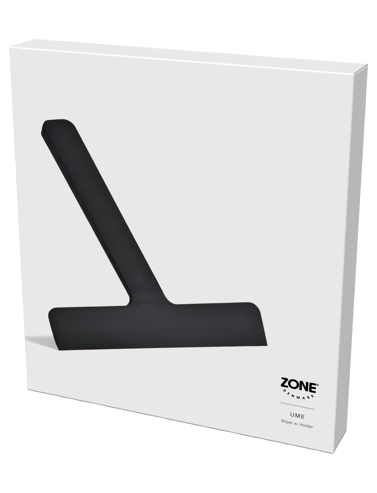 Zone Denmark - Wiper w. holder Ume - cleaning - svart - 1