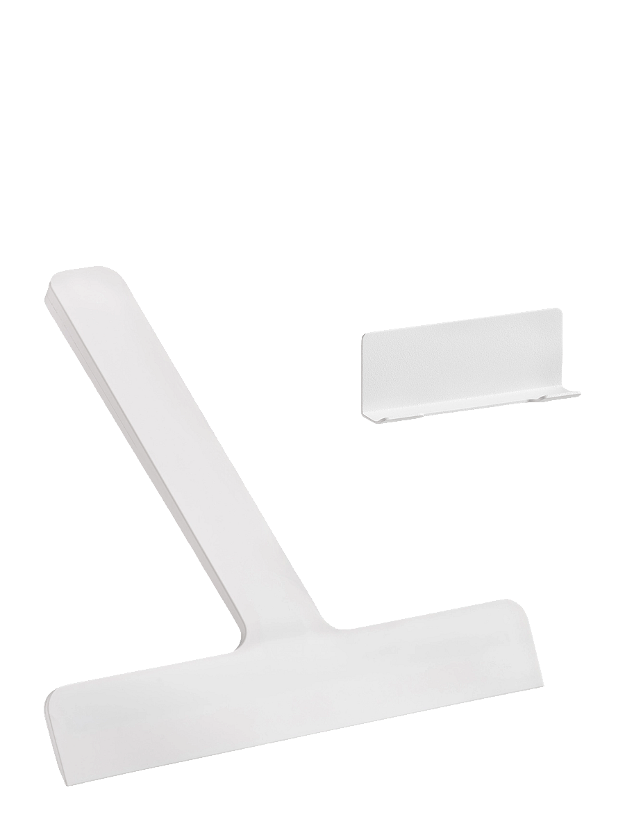 Zone Denmark - Wiper w. holder Ume - die niedrigsten preise - vit - 0