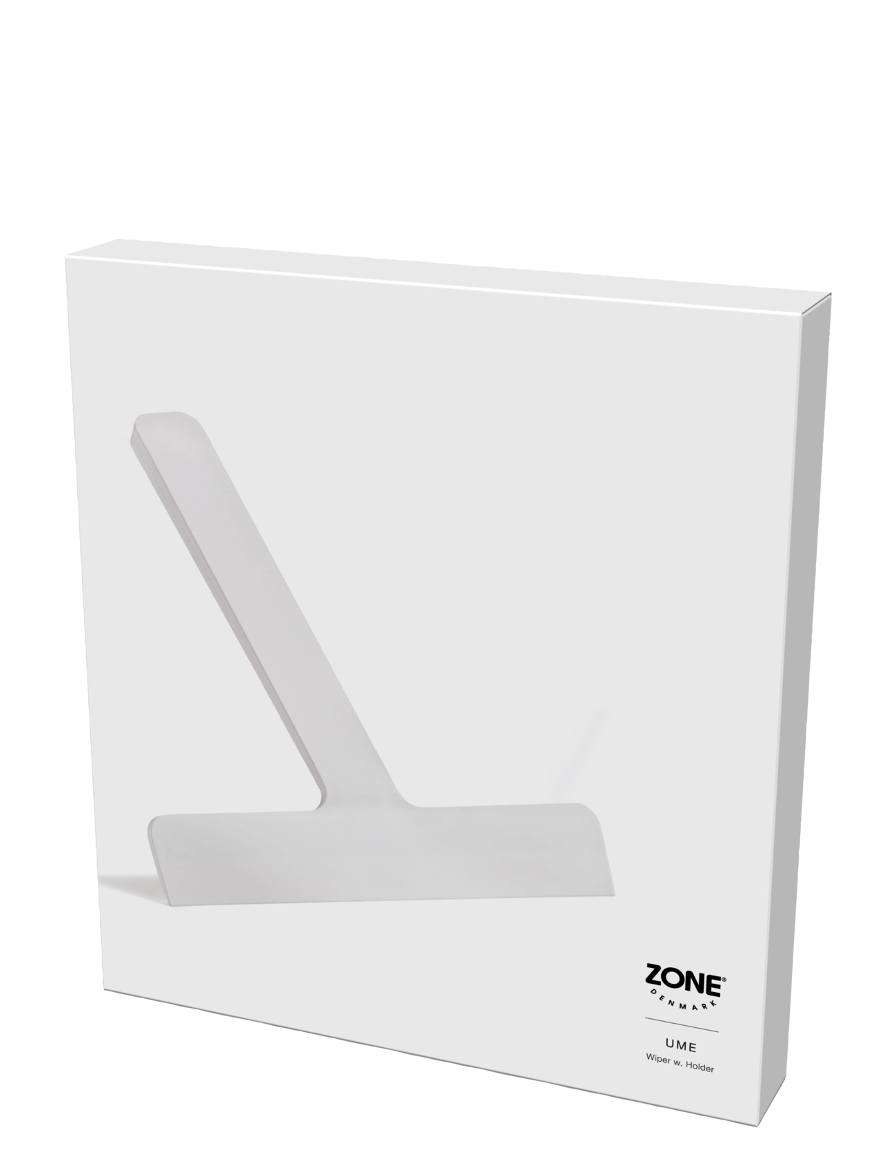 Zone Denmark - Wiper w. holder Ume - die niedrigsten preise - vit - 1