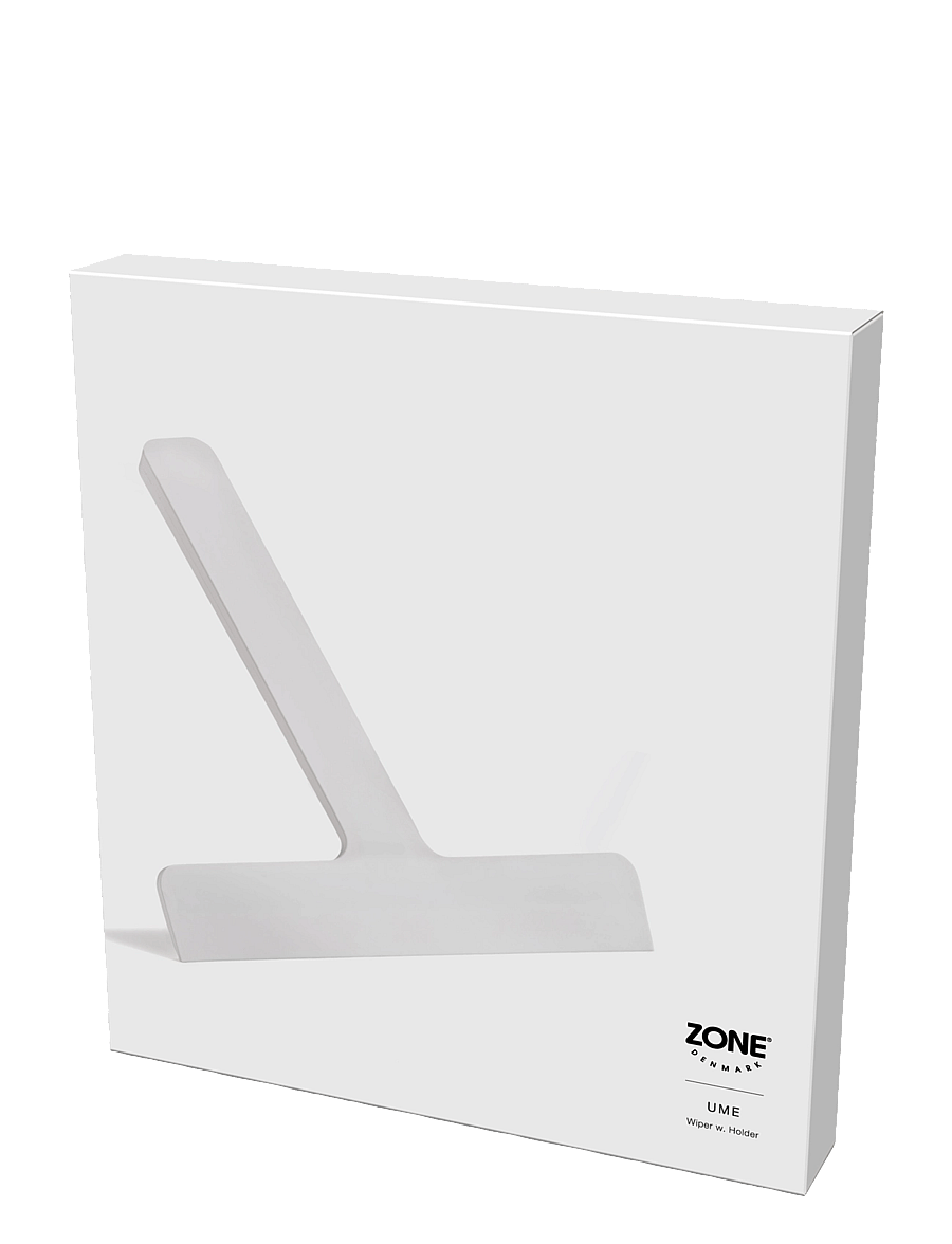 Zone Denmark - Wiper w. holder Ume - die niedrigsten preise - vit - 1