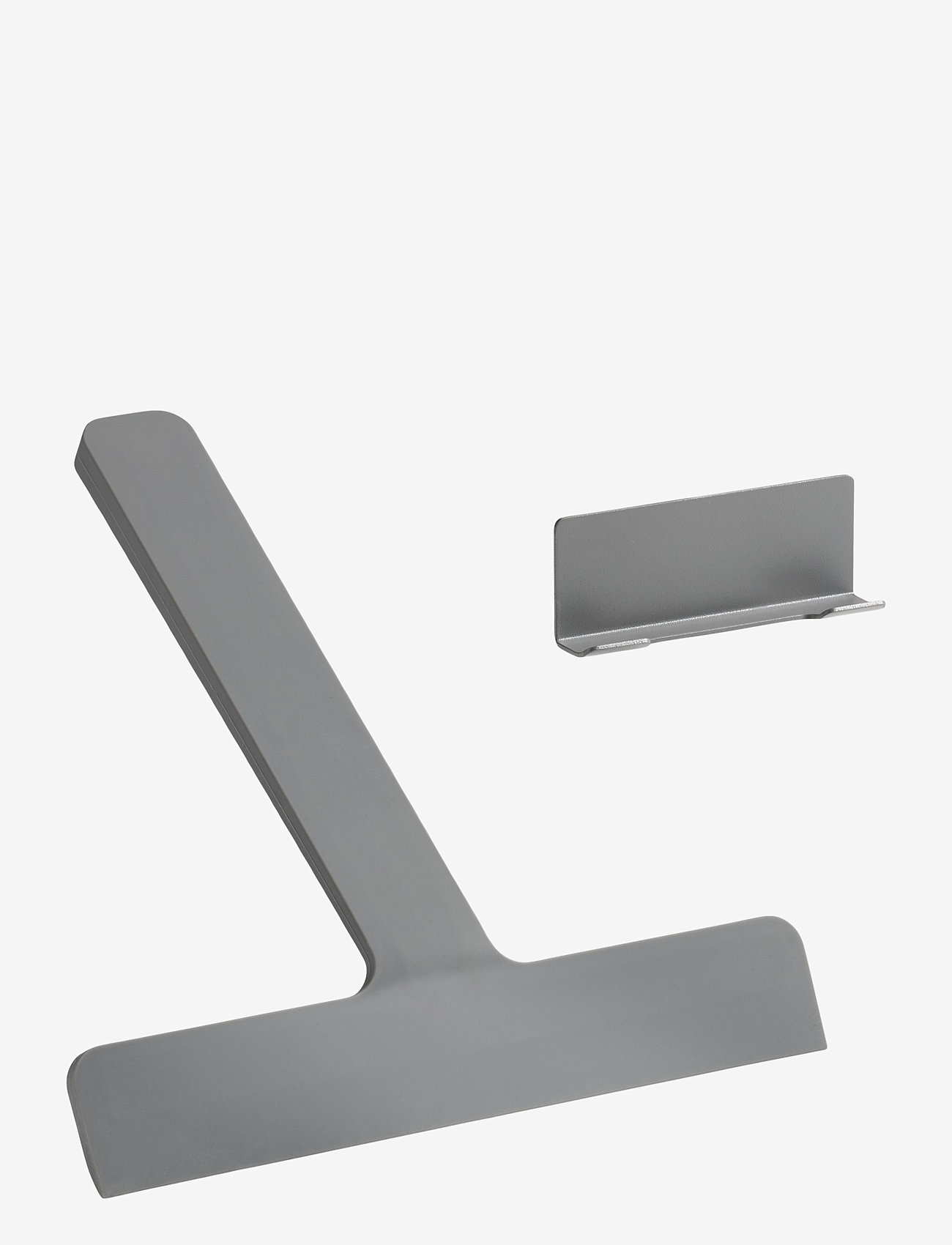 Zone Denmark - Wiper w. holder Ume - nach preis einkaufen - grey - 0