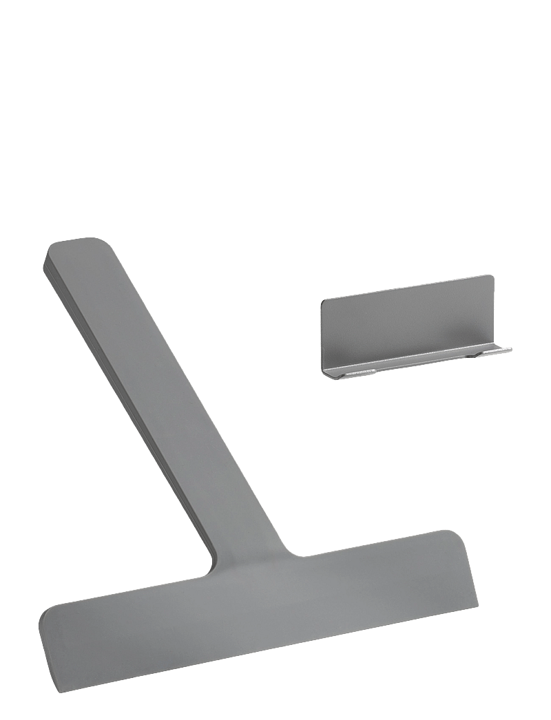 Zone Denmark - Wiper w. holder Ume - nach preis einkaufen - grey - 0