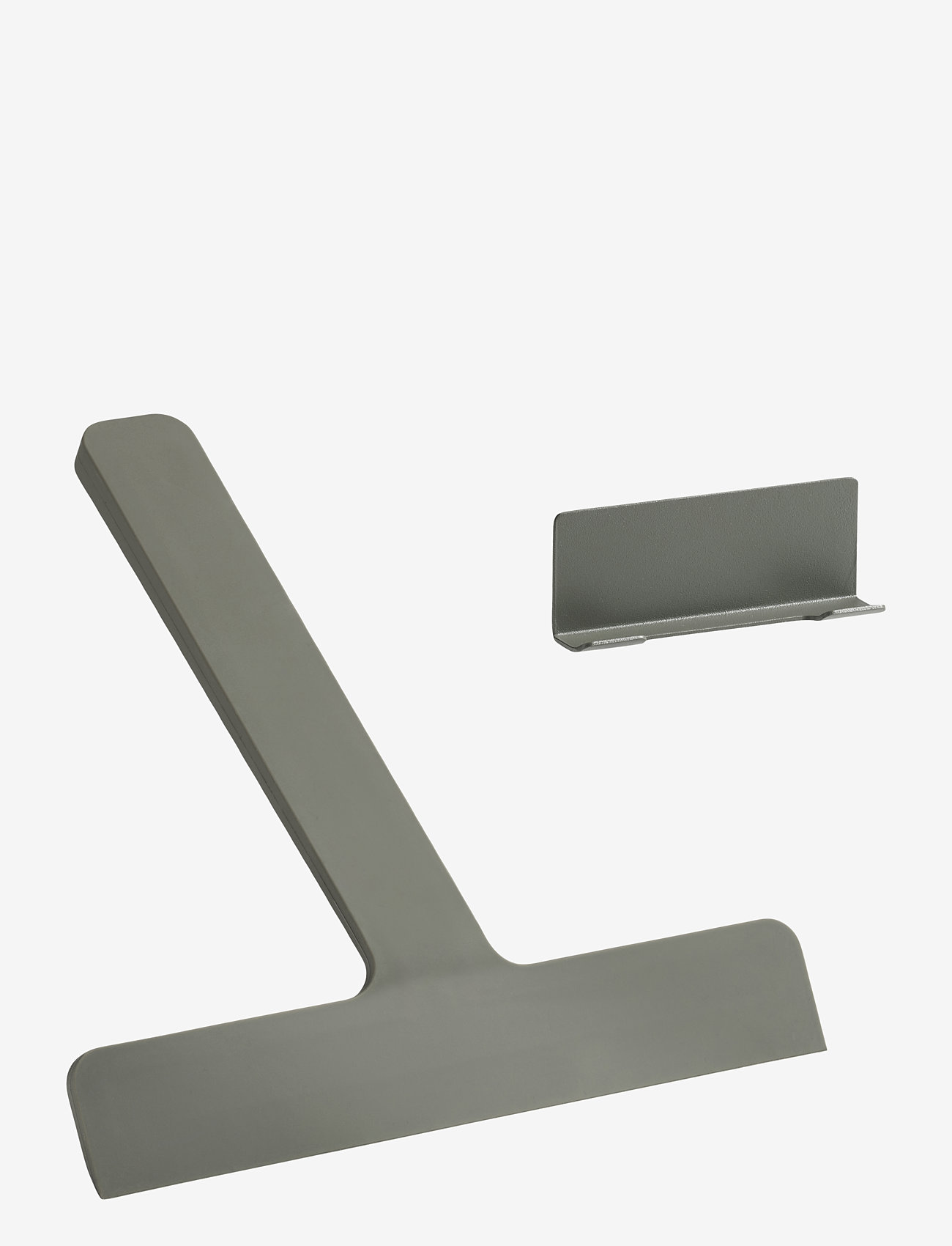 Zone Denmark - Wiper w. holder Ume - Þrif - olive green - 0