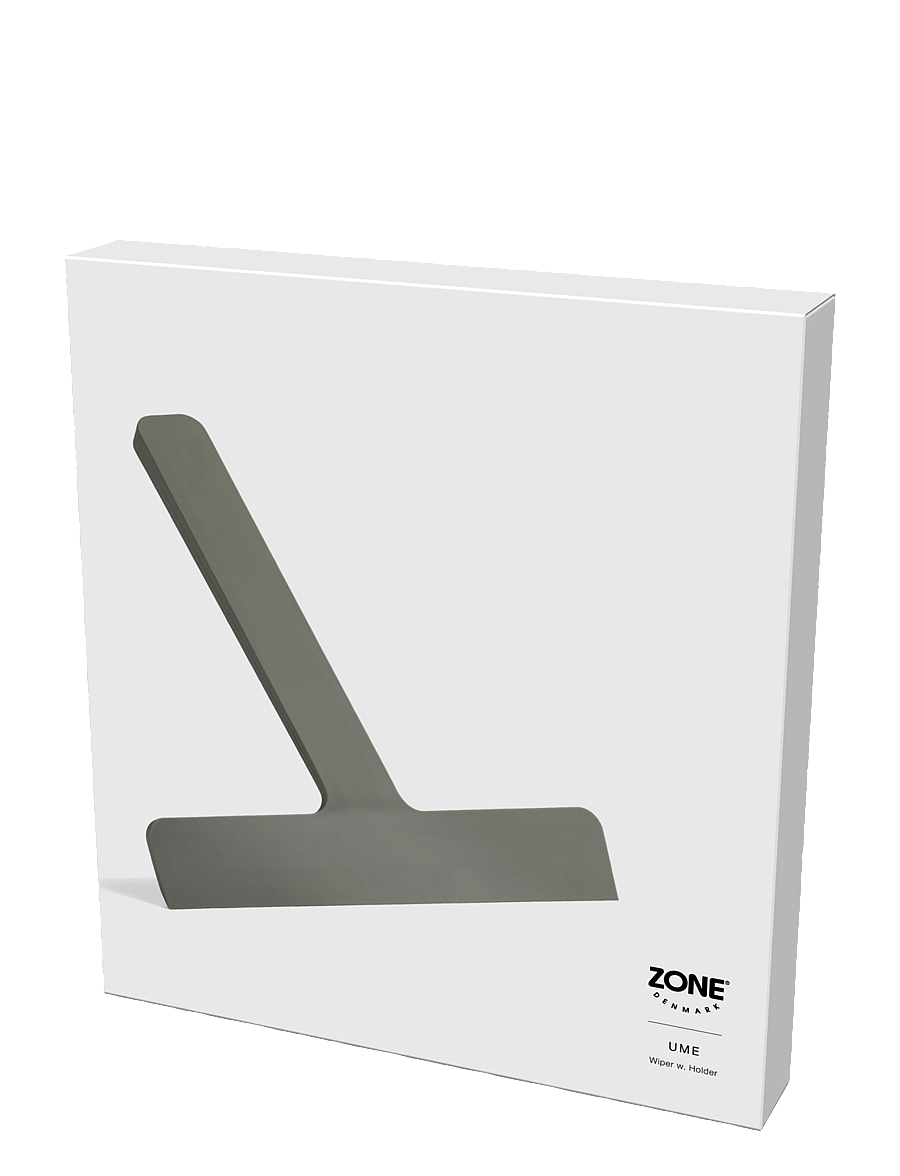 Zone Denmark - Wiper w. holder Ume - puhastamine - olive green - 1