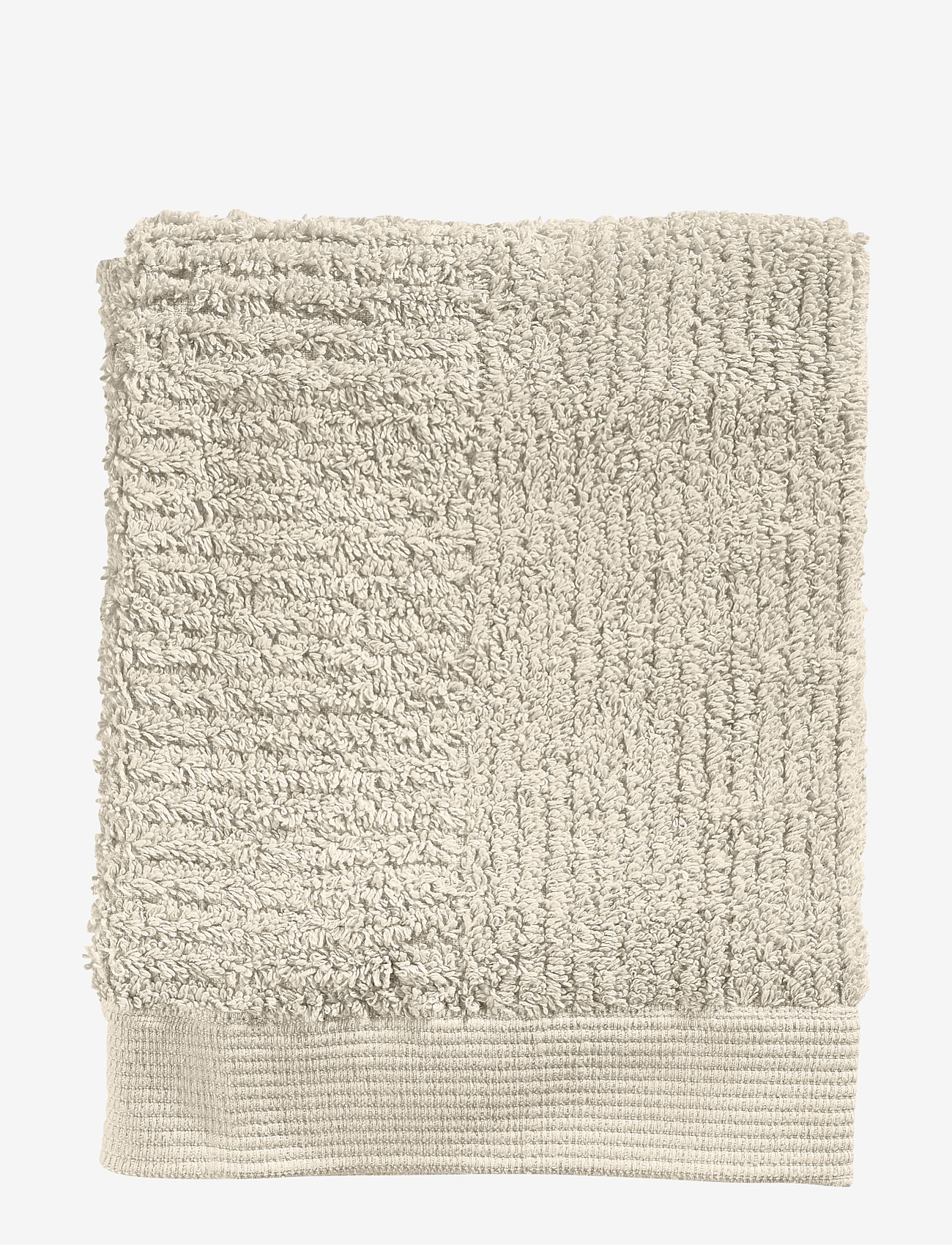 Zone Denmark - Håndklæde Classic - laveste priser - sand - 1