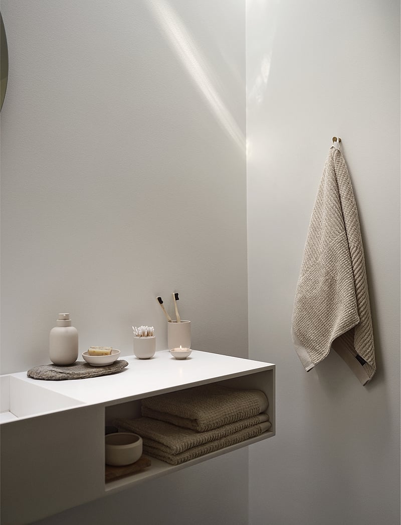 Zone Denmark - Towel Classic - die niedrigsten preise - sand - 4