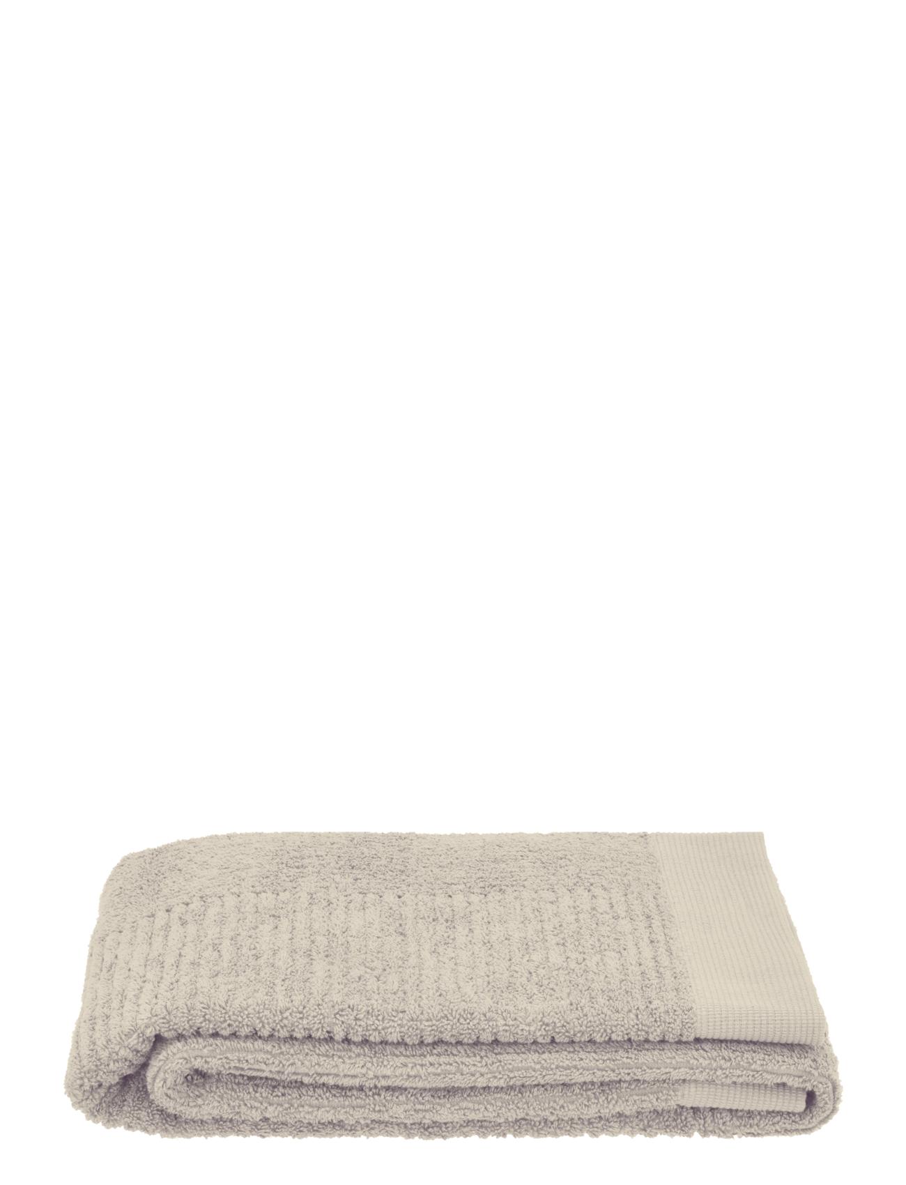ZONE DENMARK Håndklæde Klassisch Beige - 50X100 - Unisex