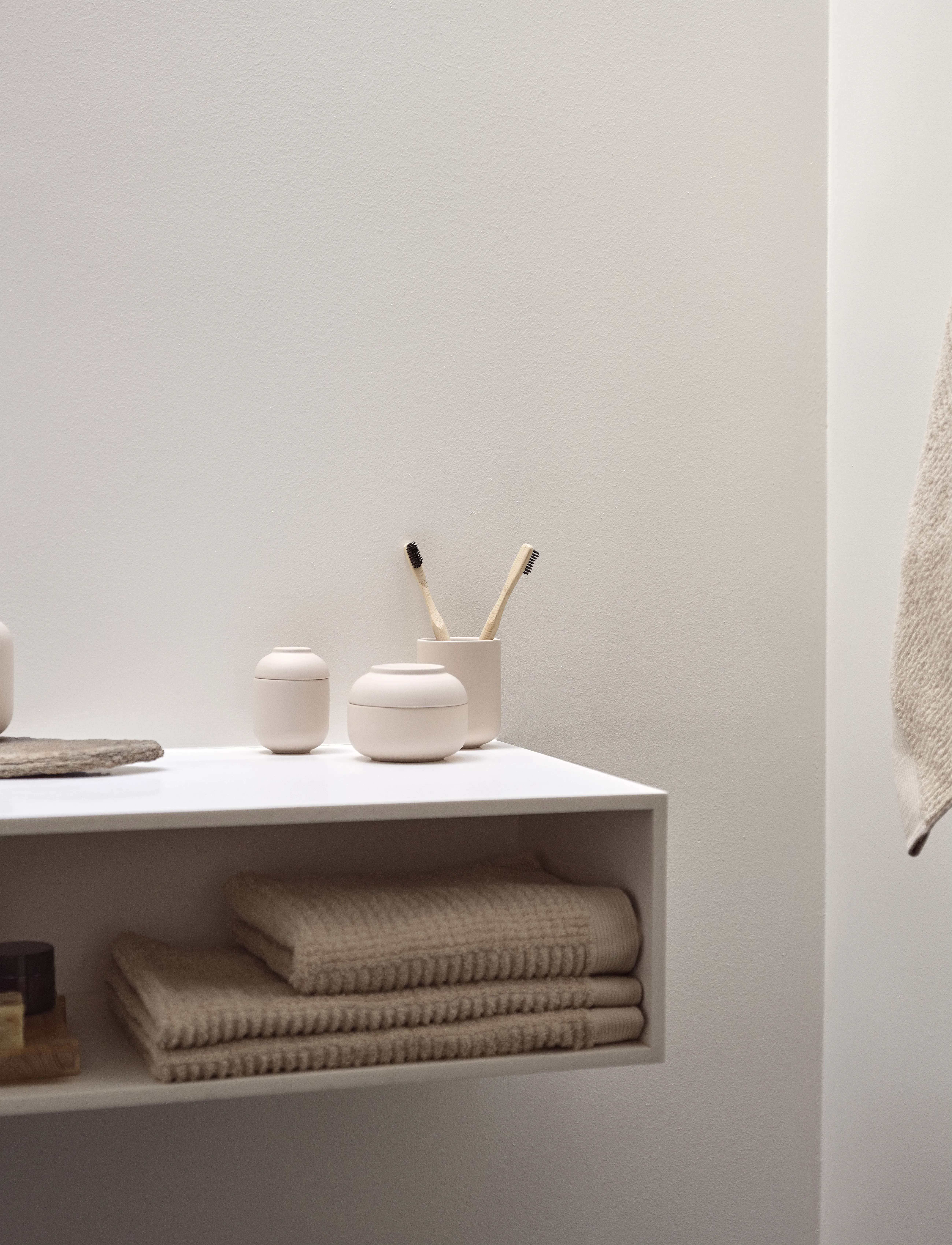 Zone Denmark - Towel Classic - lowest prices - sand - 4