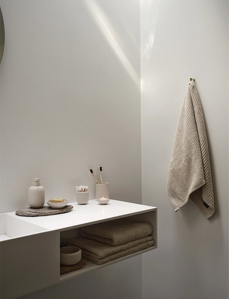 Zone Denmark - Towel Classic - badlakens - sand - 5