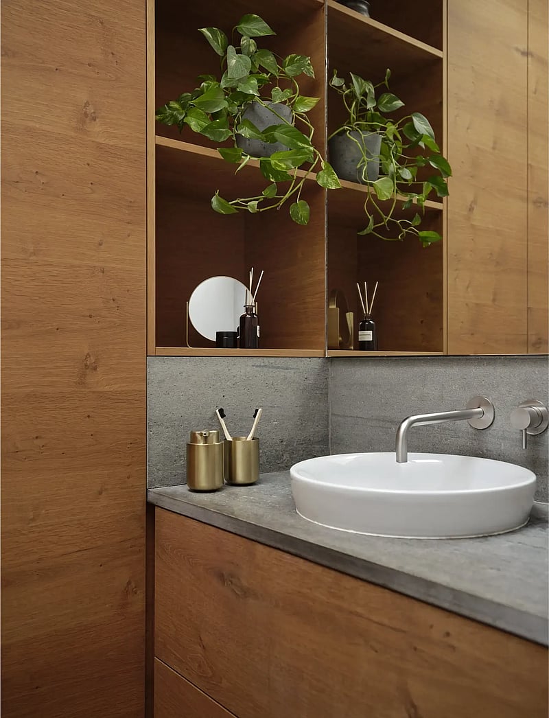 Zone Denmark - Soap dispenser Ume - seebidosaatorid ja -alused - metall - 1