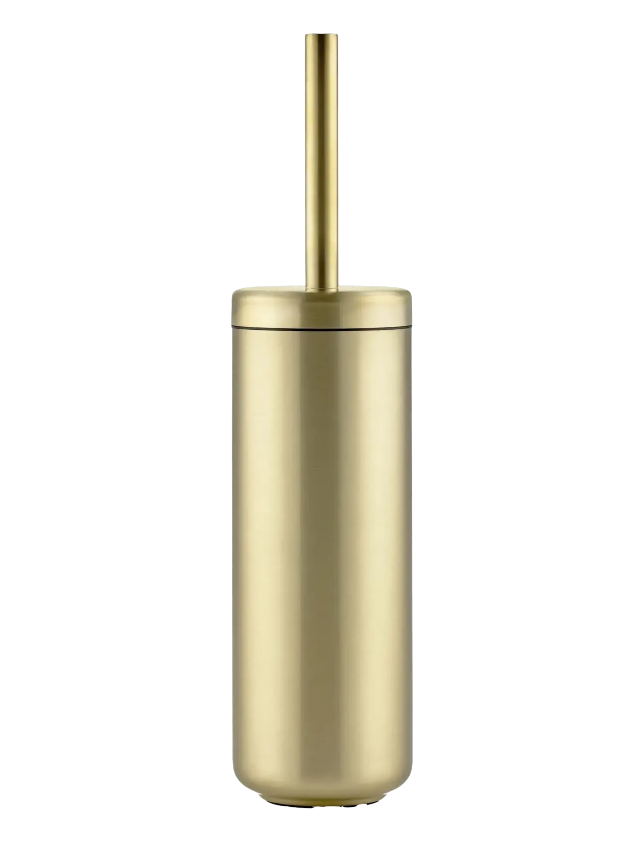 Zone Denmark Toiletbørste Ume, 10X10X43 cm, Gold, Badeværelsesinteriør > Toiletbørster, Unisex
