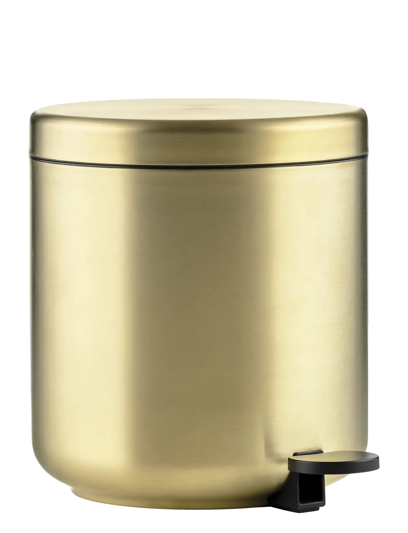 Zone Denmark Pedalspand Ume, Paper Bins, Guld, Str: 4 L