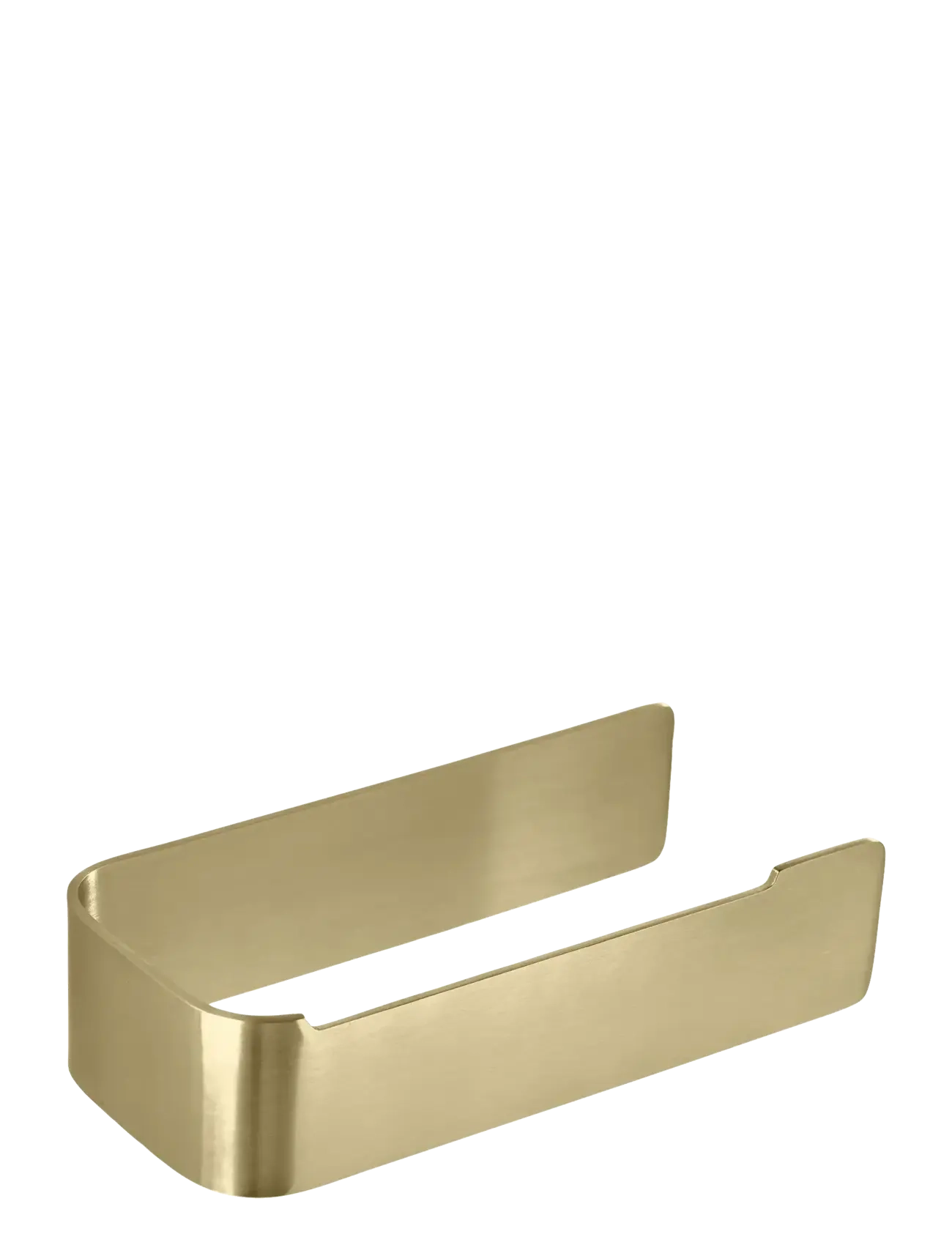 Zone Denmark Toiletrulleholder Ume, 16.4X7.6X4 cm, Bathroom Interior, Gold - Toilet Holders & Hocks, Homeware