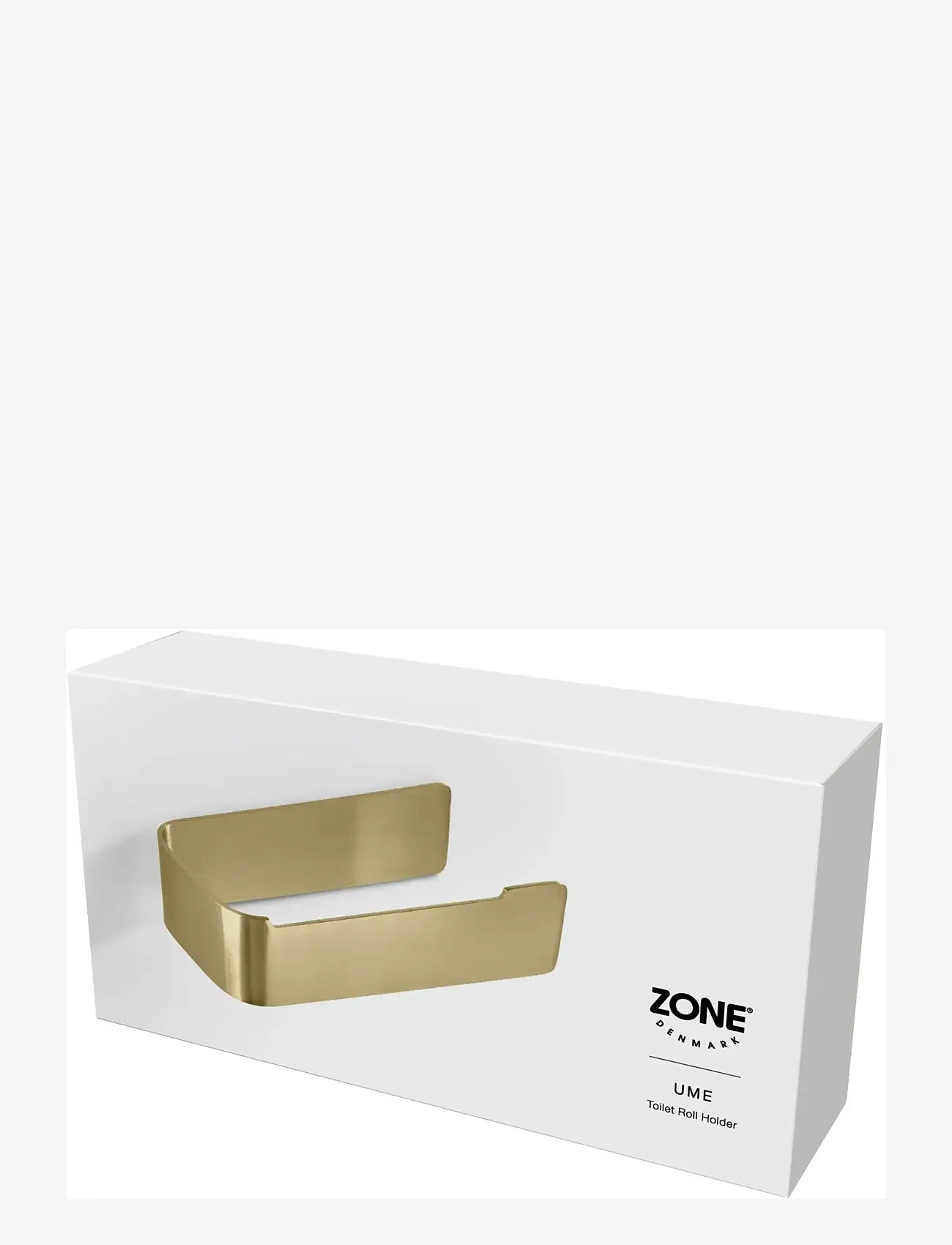 Zone Denmark - Toilet roll holder Ume - hooks & racks - metall - 3