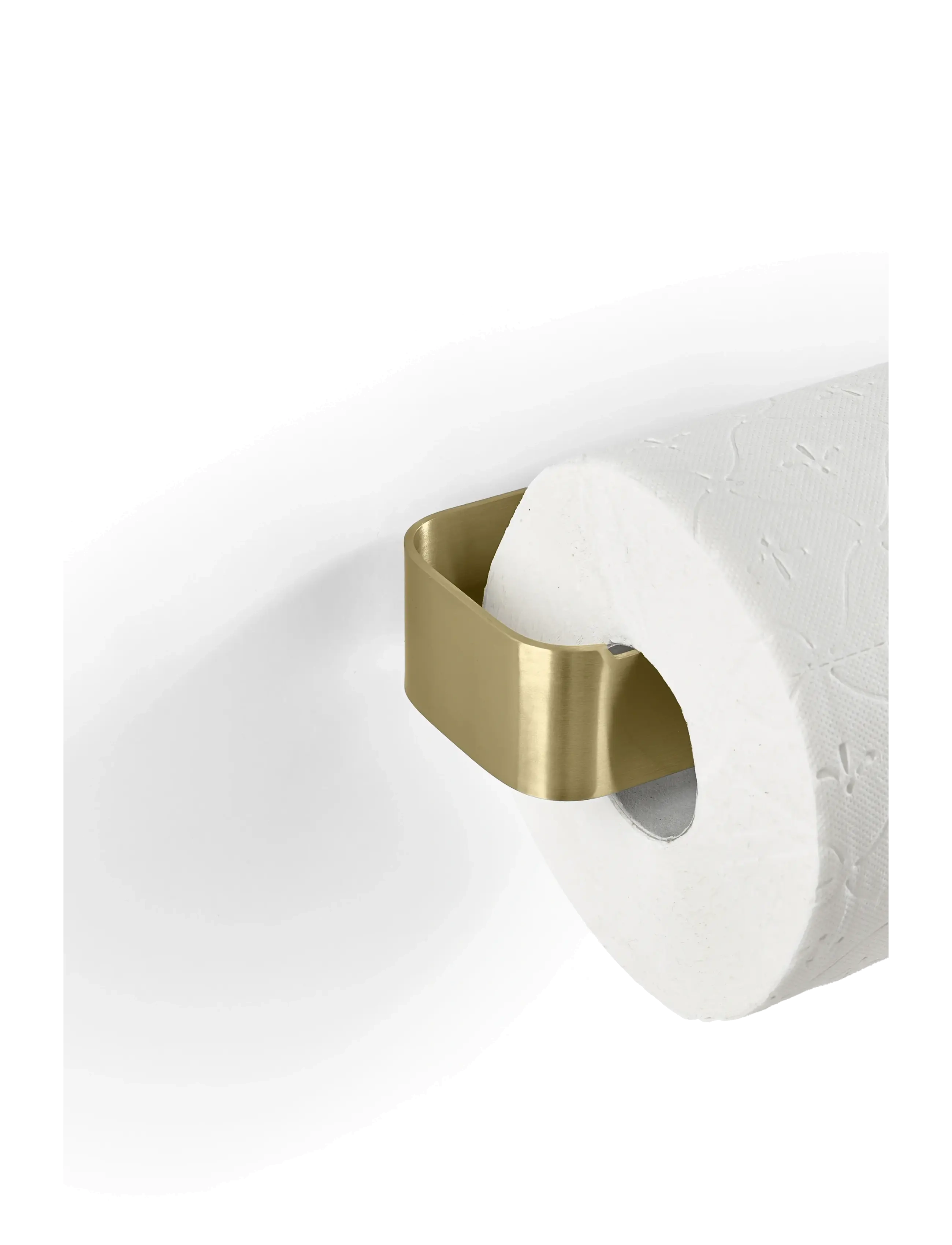 Zone Denmark - Toilet roll holder Ume - haken & bügel - metall - 5