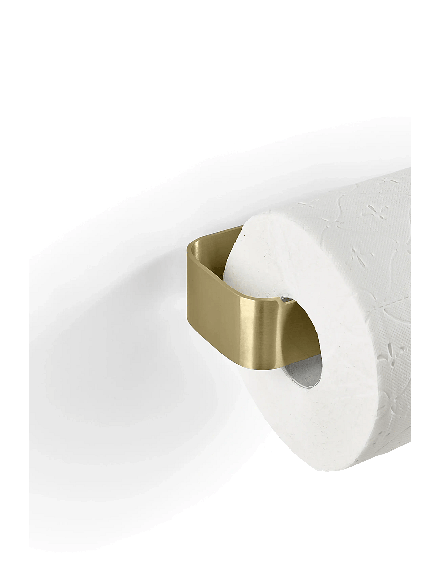 Zone Denmark - Toilet roll holder Ume - haken & bügel - metall - 5