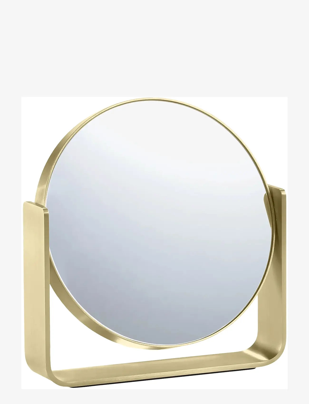 Zone Denmark - Bordsspegel m 5x förstoring Ume - bathroom mirrors - metall - 1