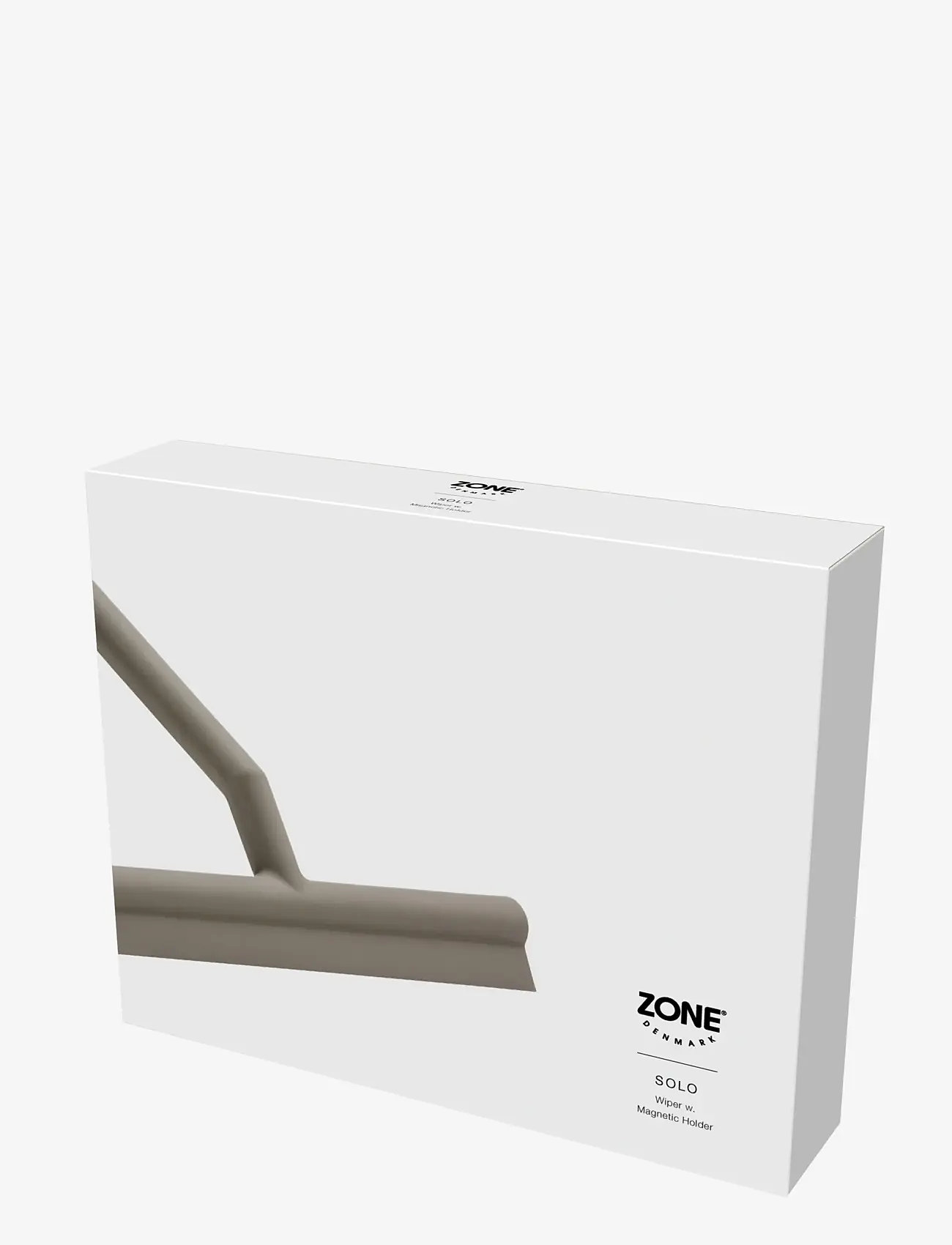 Zone Denmark - Wiper Solo 2 parts Taupe - puhastamine - brun - 1