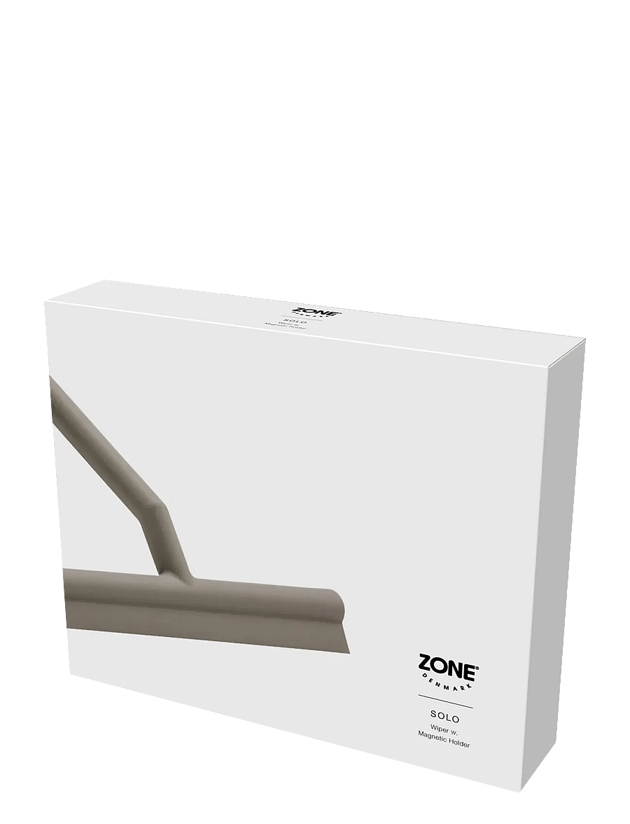 Zone Denmark - Wiper Solo 2 parts Taupe - madalaimad hinnad - brun - 1