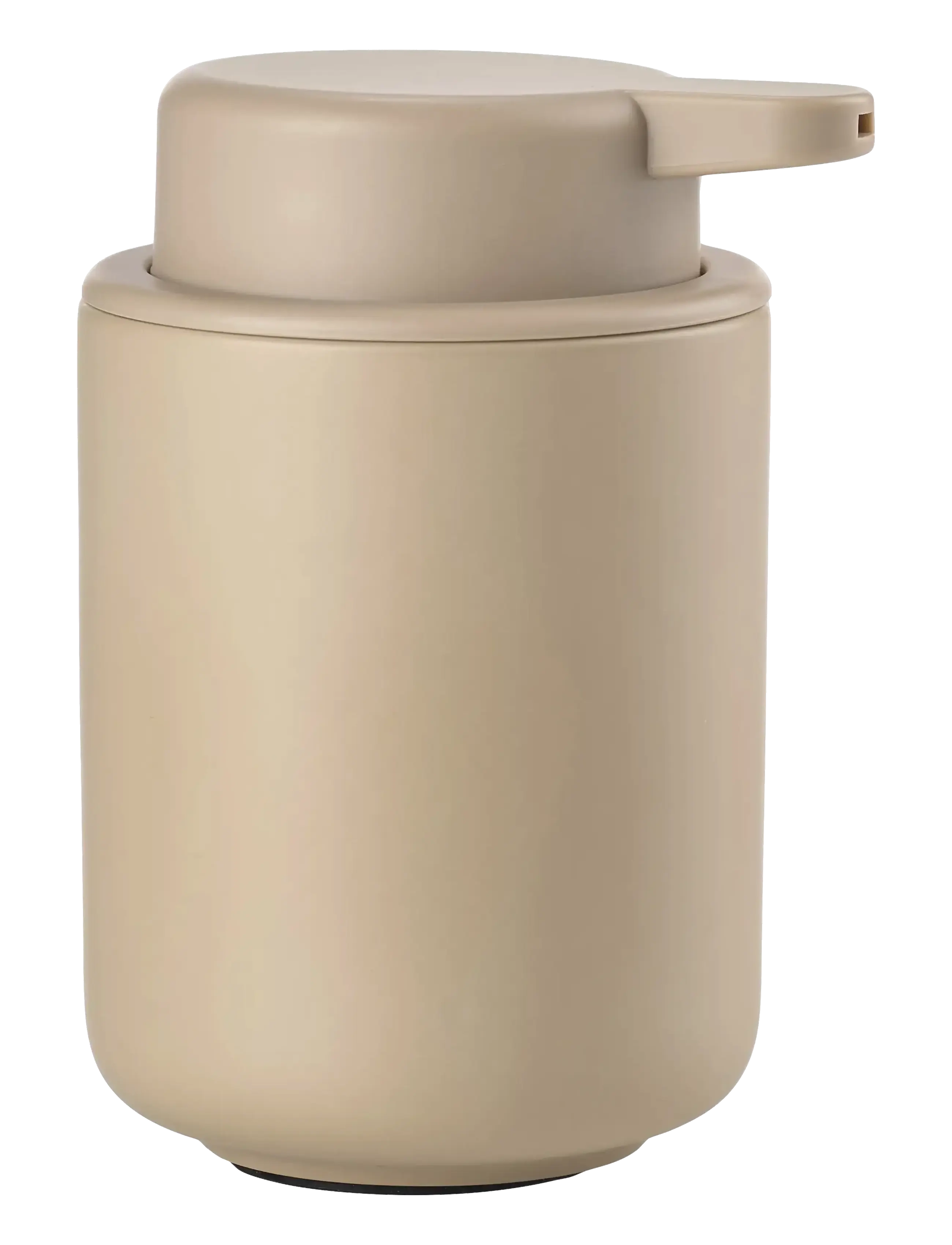 Zone Denmark Sæbedispenser Ume Camel, Soap Pumps & Soap Kop, Beige, Str: 8.3X8.3X12.8CM x 8.3
