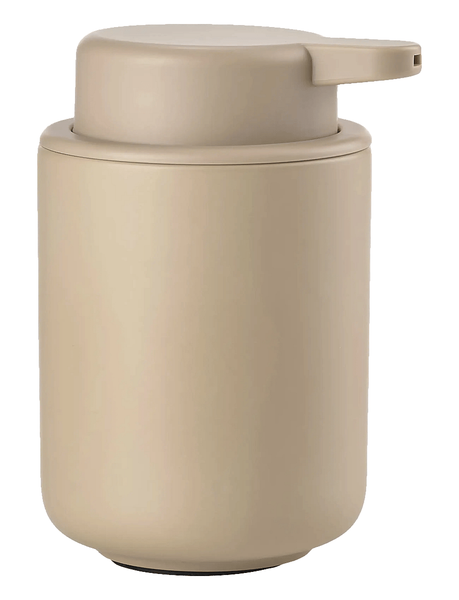 Zone Denmark - Soap dispenser Ume Camel - seifenspender & seifenschalen - brun - 1