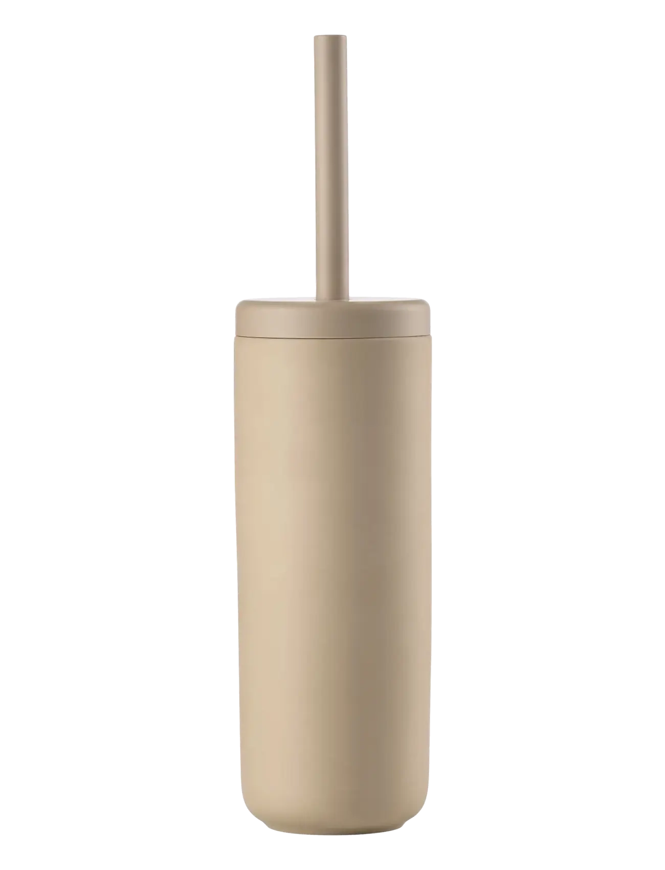 Zone Denmark Toiletbørste Ume Camel, Toiletbørste, Beige, Str: 10X10X43CM x 10