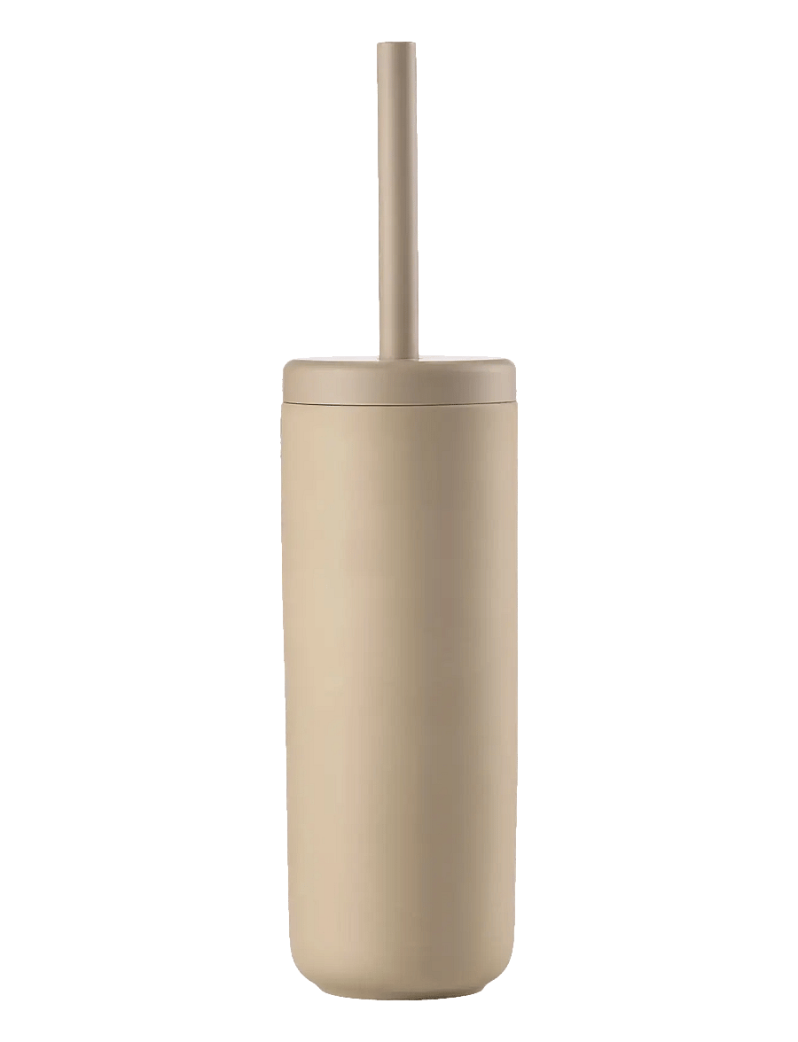 Zone Denmark - Toilet brush Ume Camel - wc-harjad ja ämbrid - brun - 1