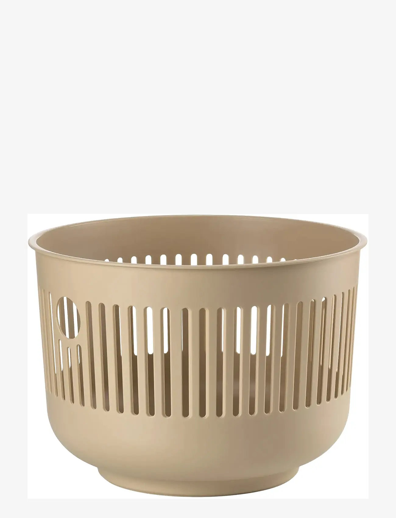 Zone Denmark - Laundry Basket Ume 29 cm Camel - pesukorvid - brun - 0