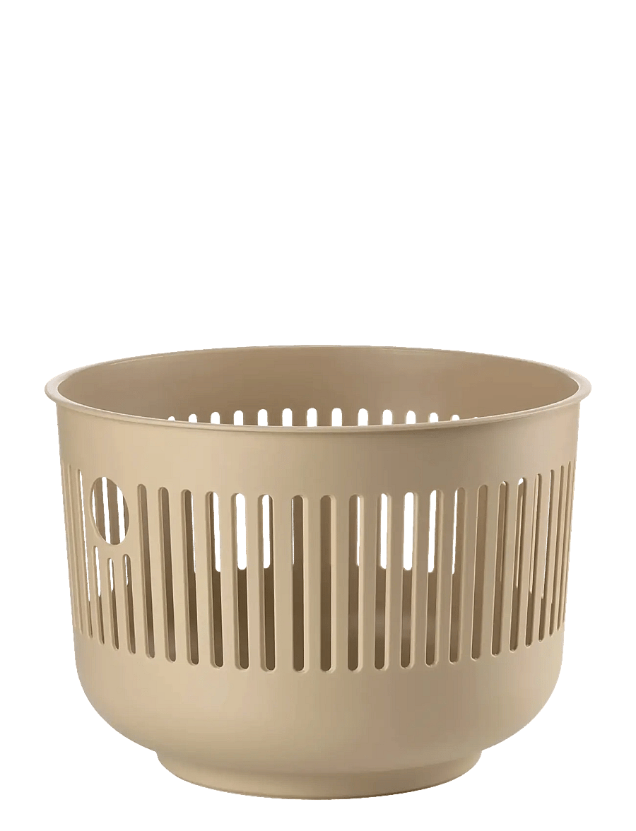 Zone Denmark - Laundry Basket Ume 29 cm Camel - brun - 0