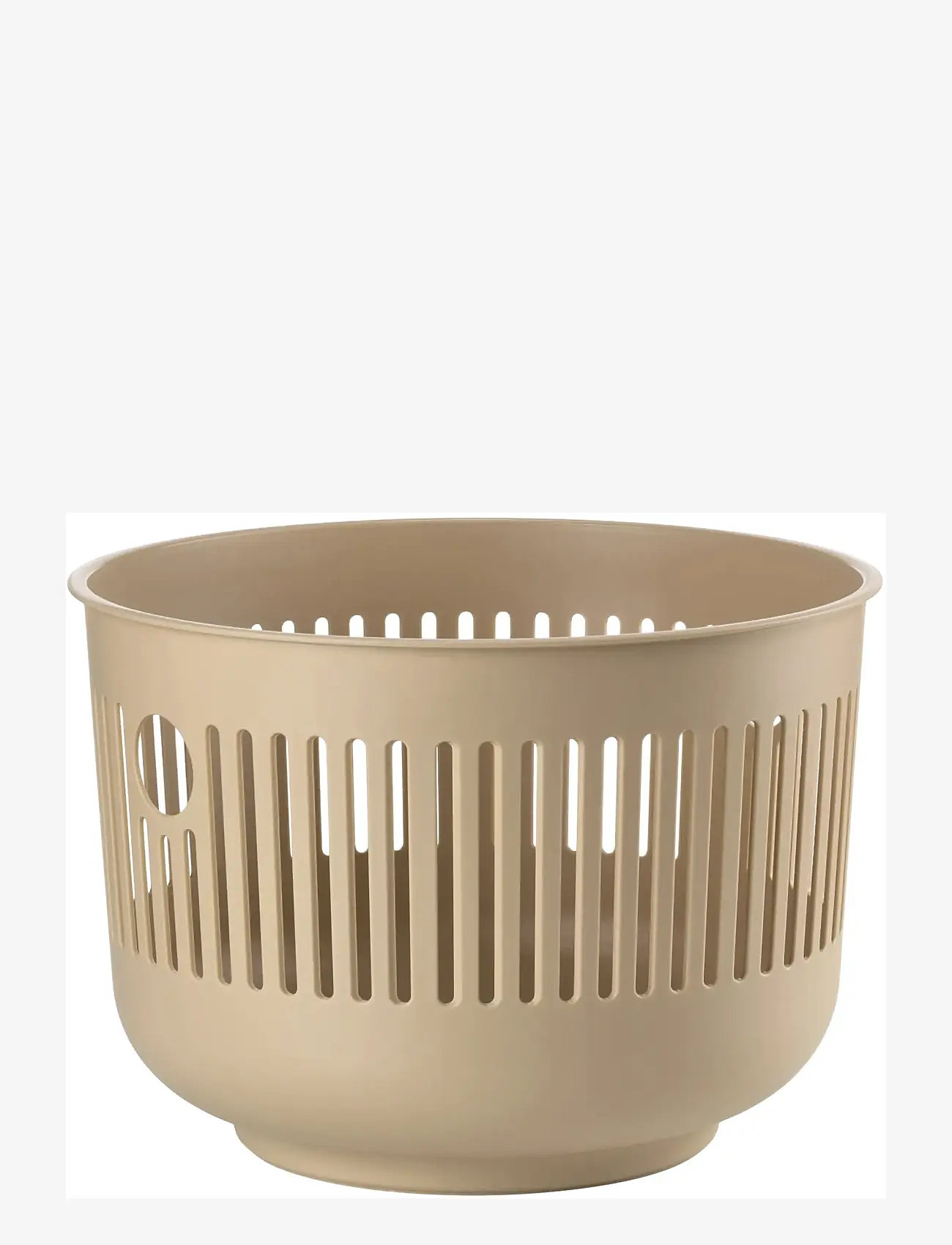 Zone Denmark - Laundry Basket Ume 29 cm Camel - pesukorvid - brun - 1