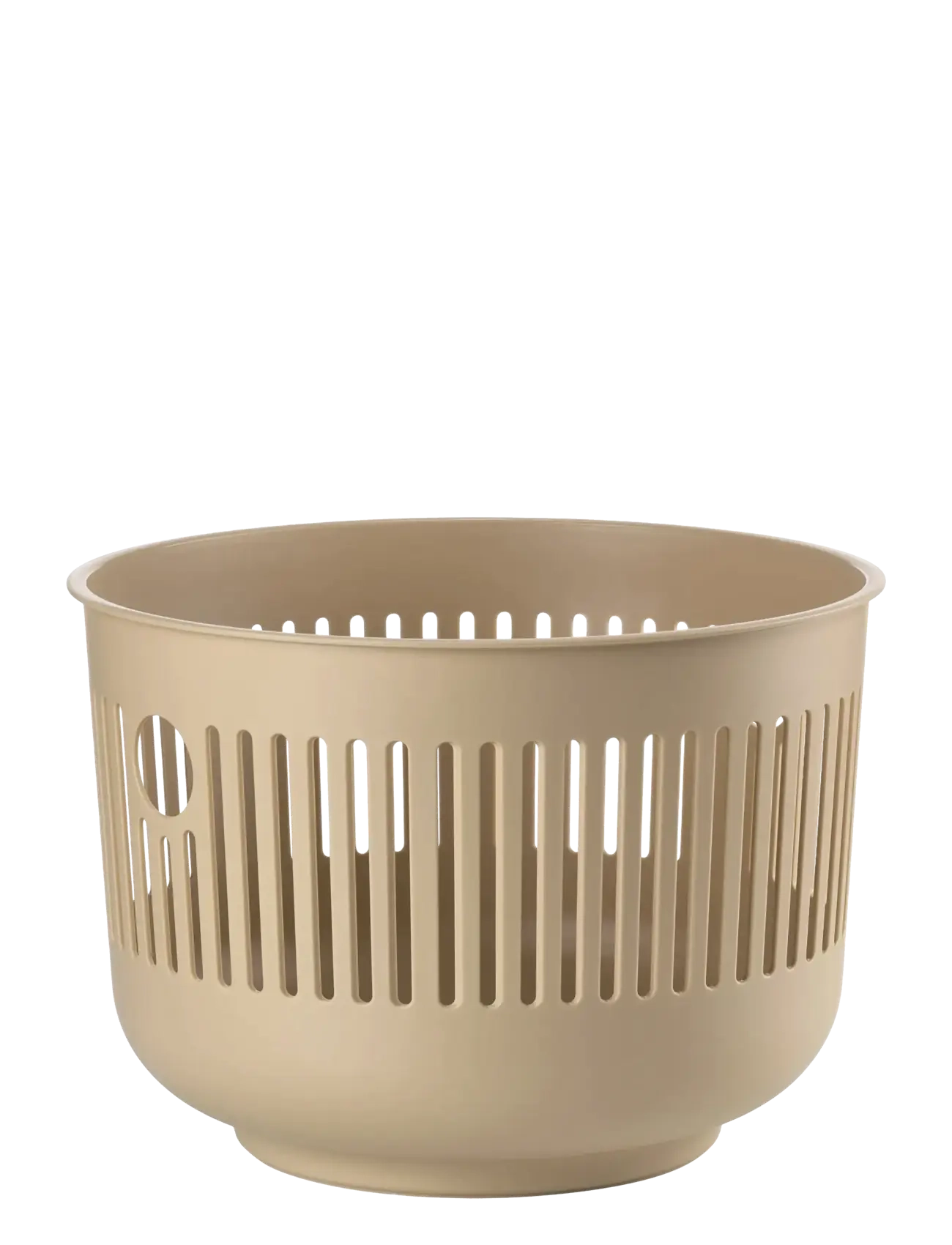 Zone Denmark - Laundry Basket Ume 29 cm Camel - brun - 1