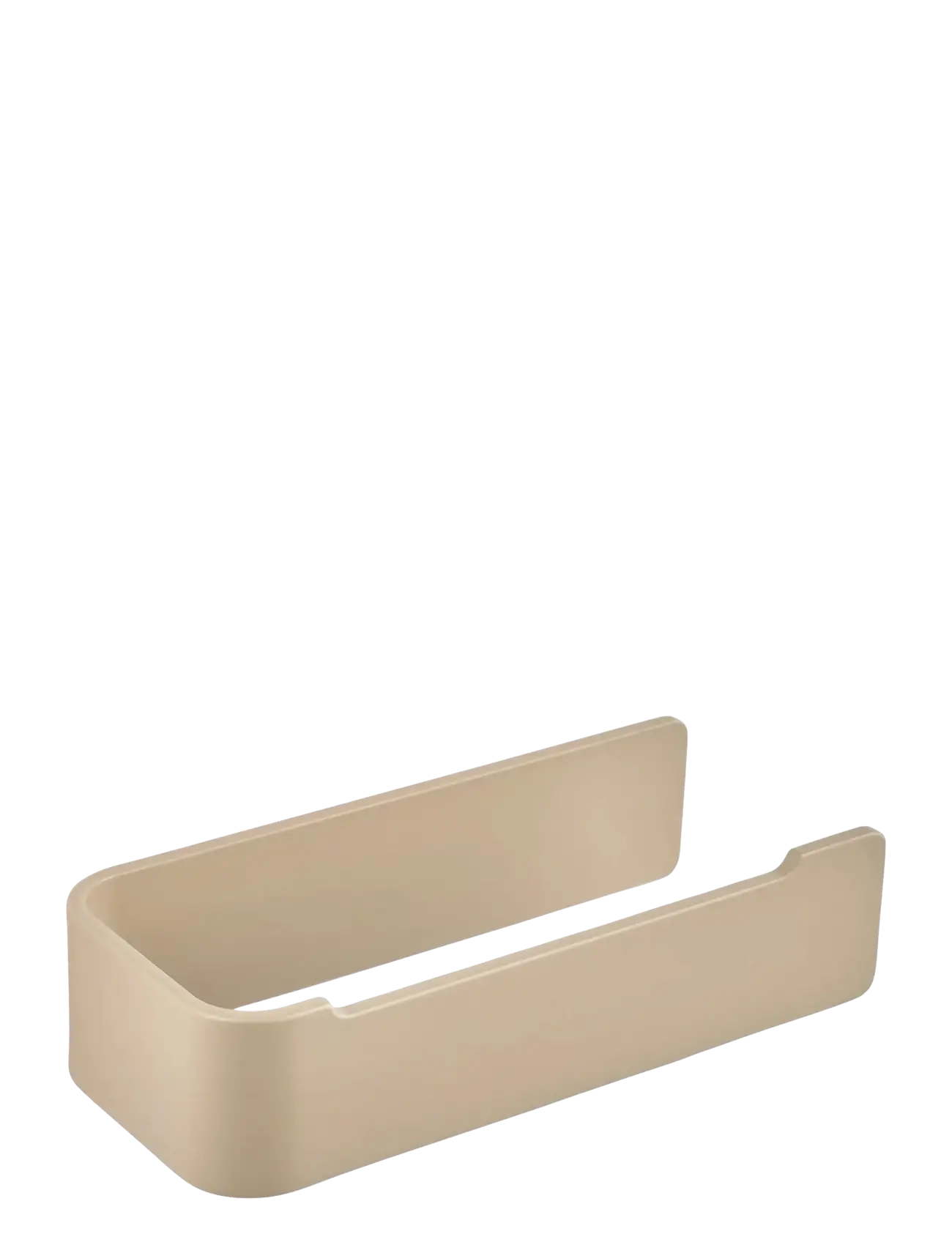 ZONE DENMARK Toiletrulleholder Ume Camel Beige - 16.4X7.6X4CMx16.4 - Unisex
