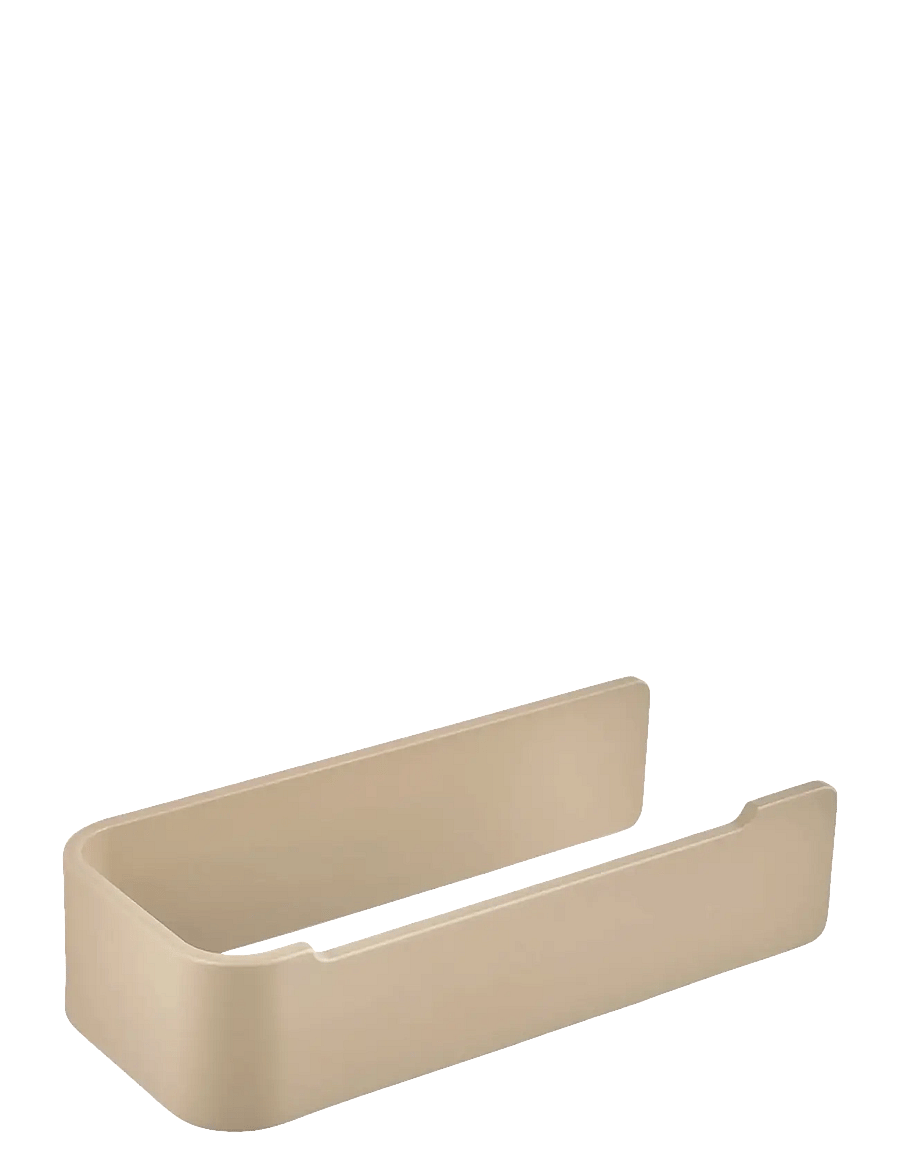 Zone Denmark - Toilet roll holder Ume Camel - haken & bügel - brun - 1