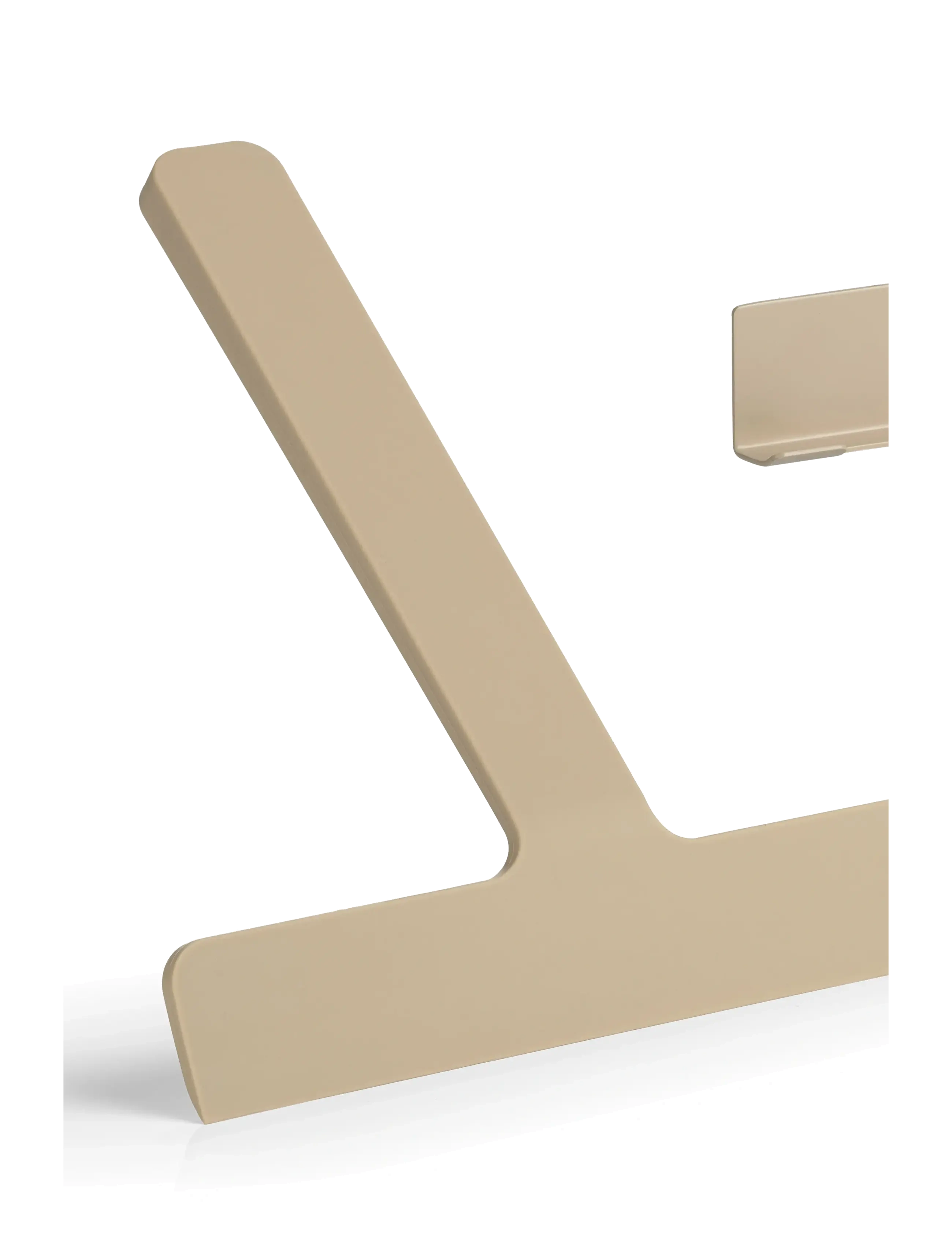 Zone Denmark Skrapa m hållare Ume Black - Nyheter - BRUN / beige