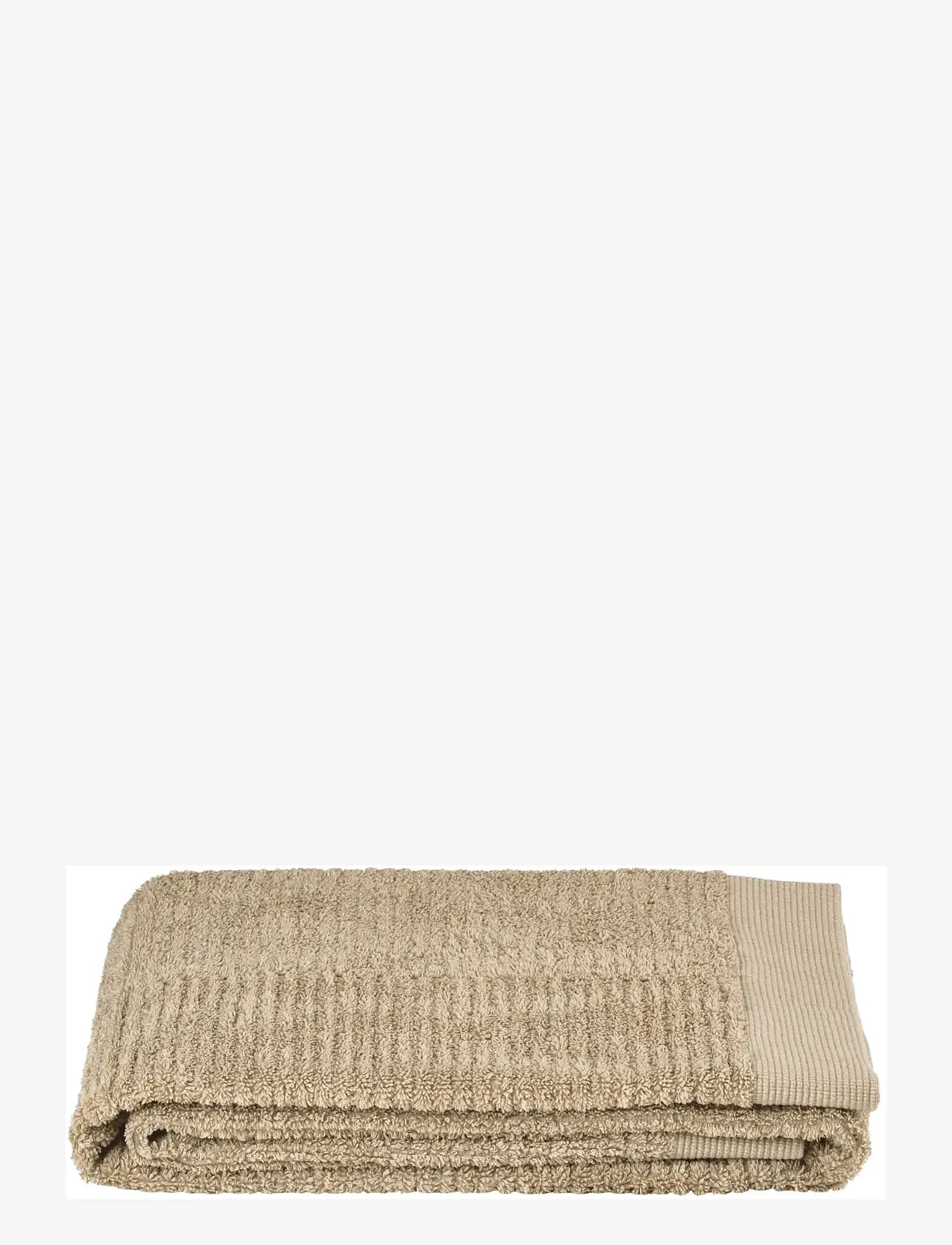 Zone Denmark - Bath towel Classic 70x140 Camel - saunalinad - brun - 0