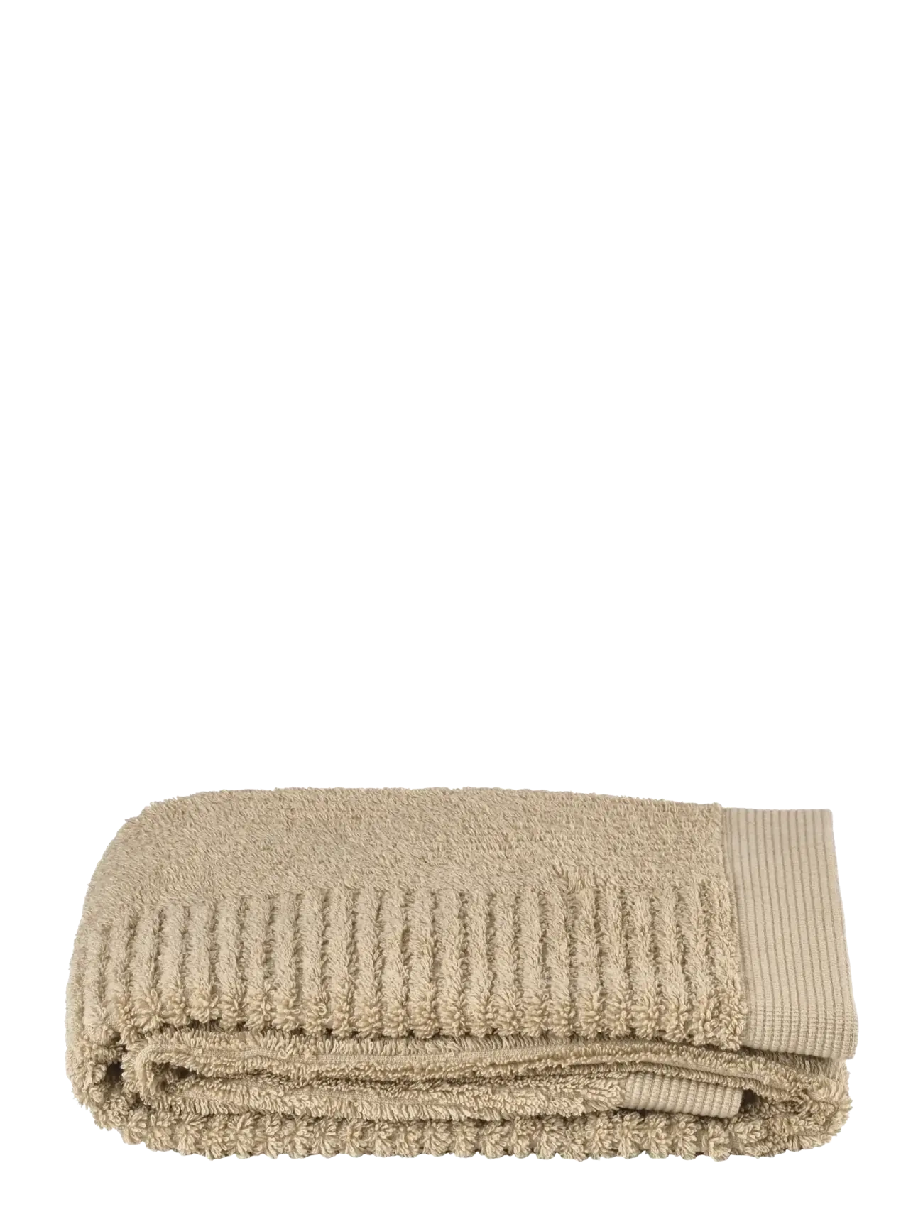 Zone Denmark Håndklæde Classic 50x100 Camel - Tekstiler - BRUN / beige