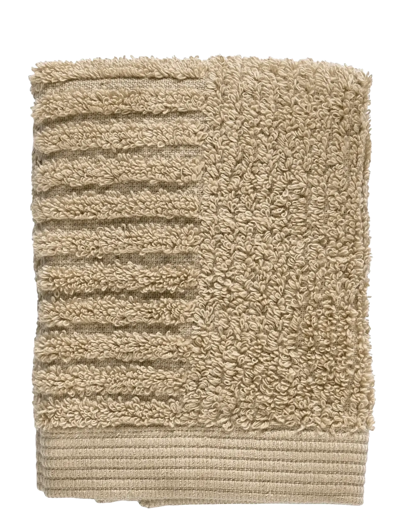 Zone Denmark Vaskeklud Classic Camel, 30X30X0.1 cm x 30, Beige, Håndklæder Og Badehåndklæder > Ansigtshåndklæder, Unisex
