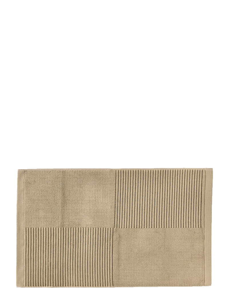 Zone Denmark - Bath mat Classic Camel - badematten - brun - 0